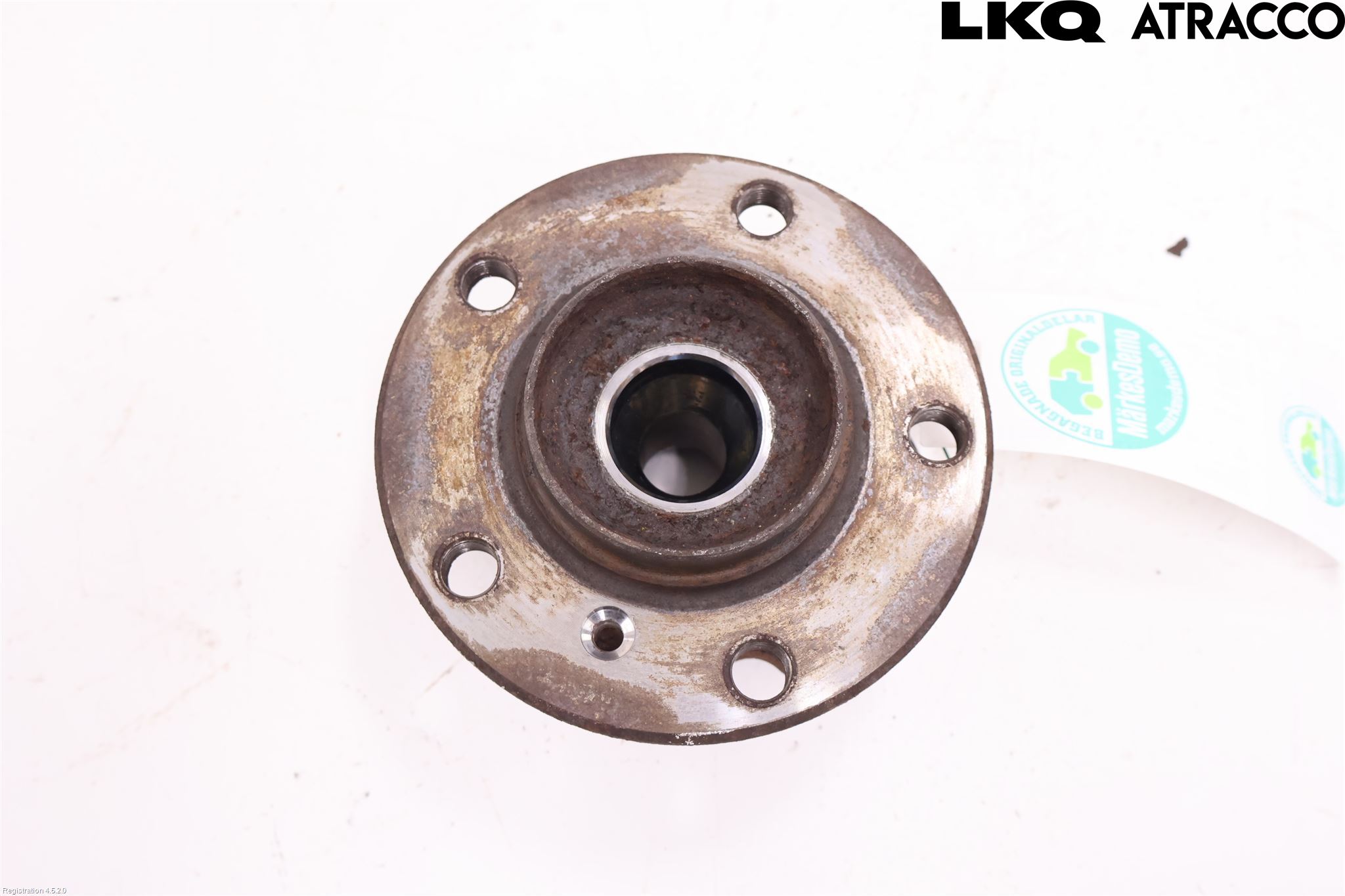 BMW 3 F30/F31/F80 12-19 Nav Foran