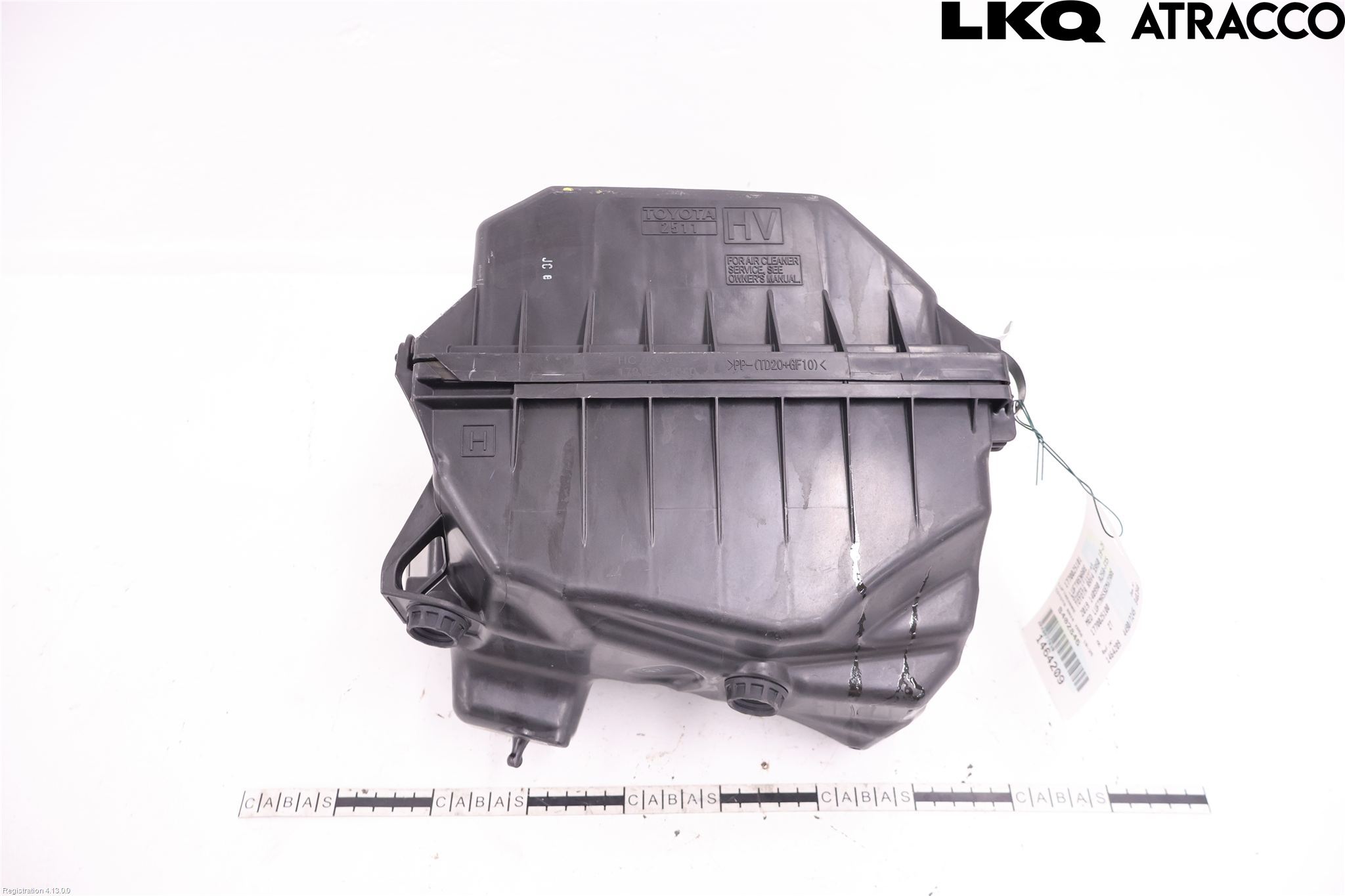 Toyota RAV4 19- Luftfilter Boks