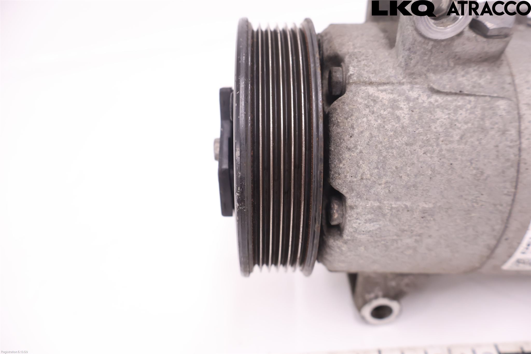 Volkswagen VW PASSAT 11-14 Varme Ac Kompressor
