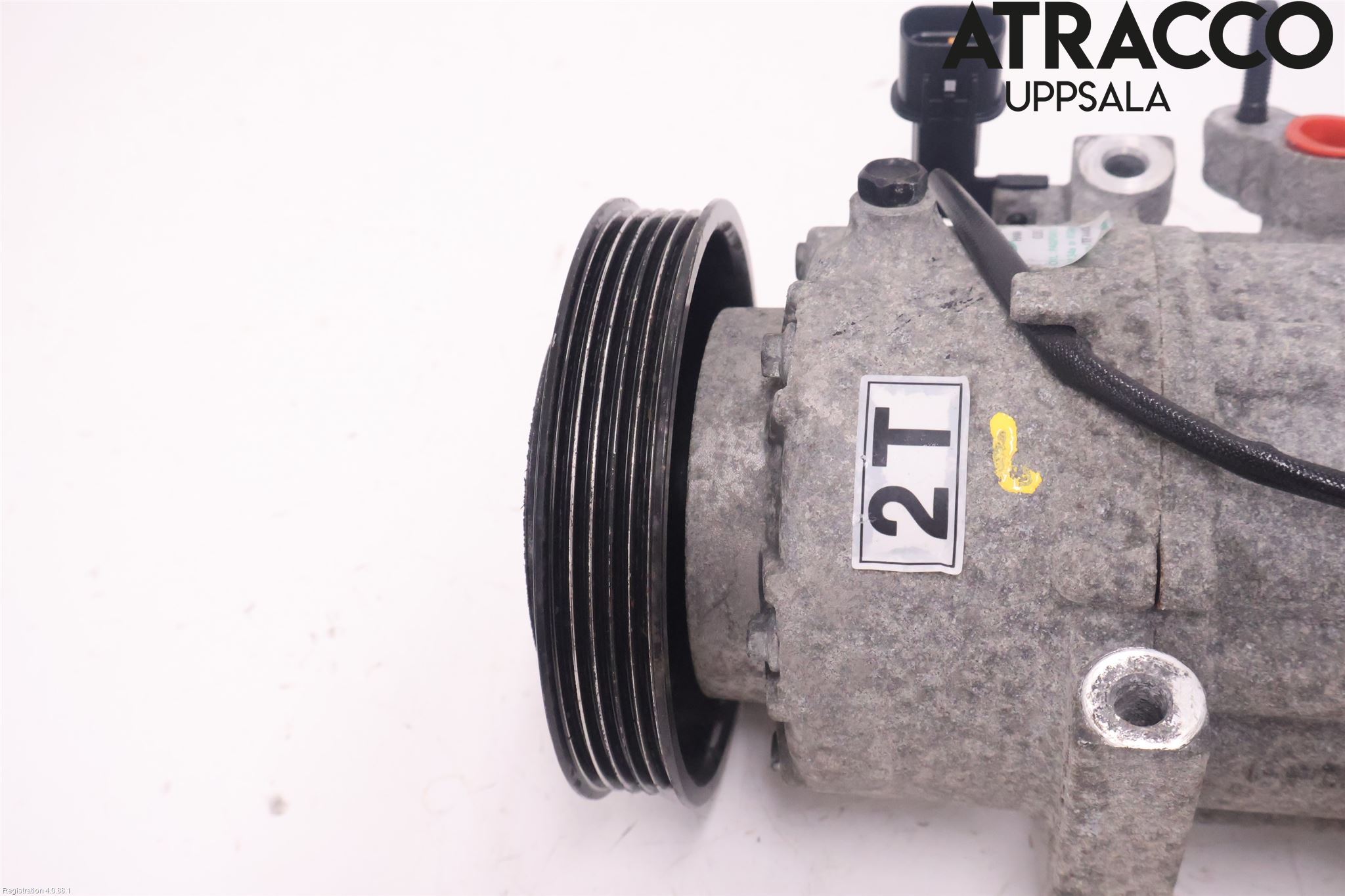 Kia OPTIMA 00-15 Varme Ac Kompressor