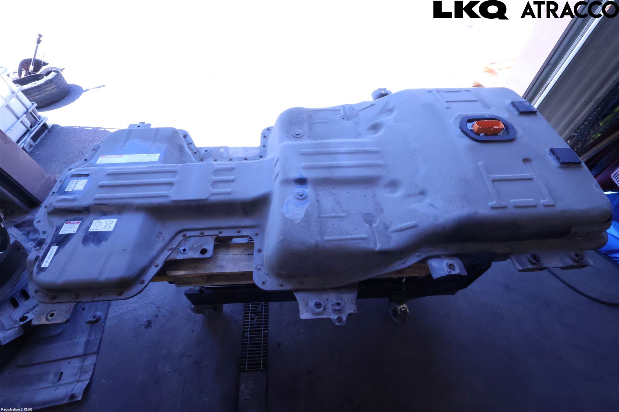 Hyundai IONIQ AE 17-22 Hybrid Batteri