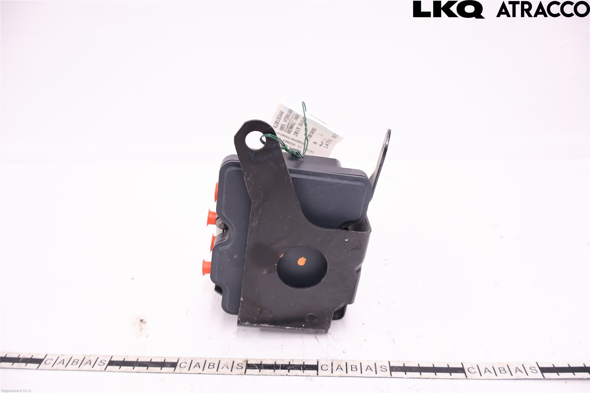 Renault KANGOO II 15-21 Abs Hydraulikkaggregat