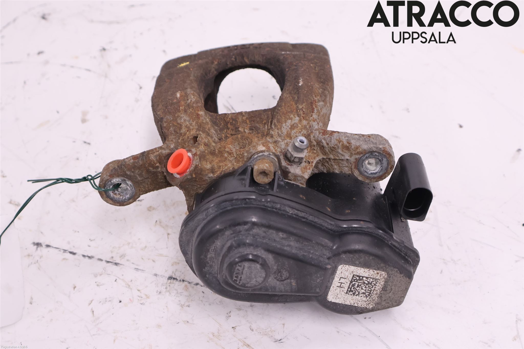 Nissan QASHQAI 17-21 Bremsecaliper Bak Venstre