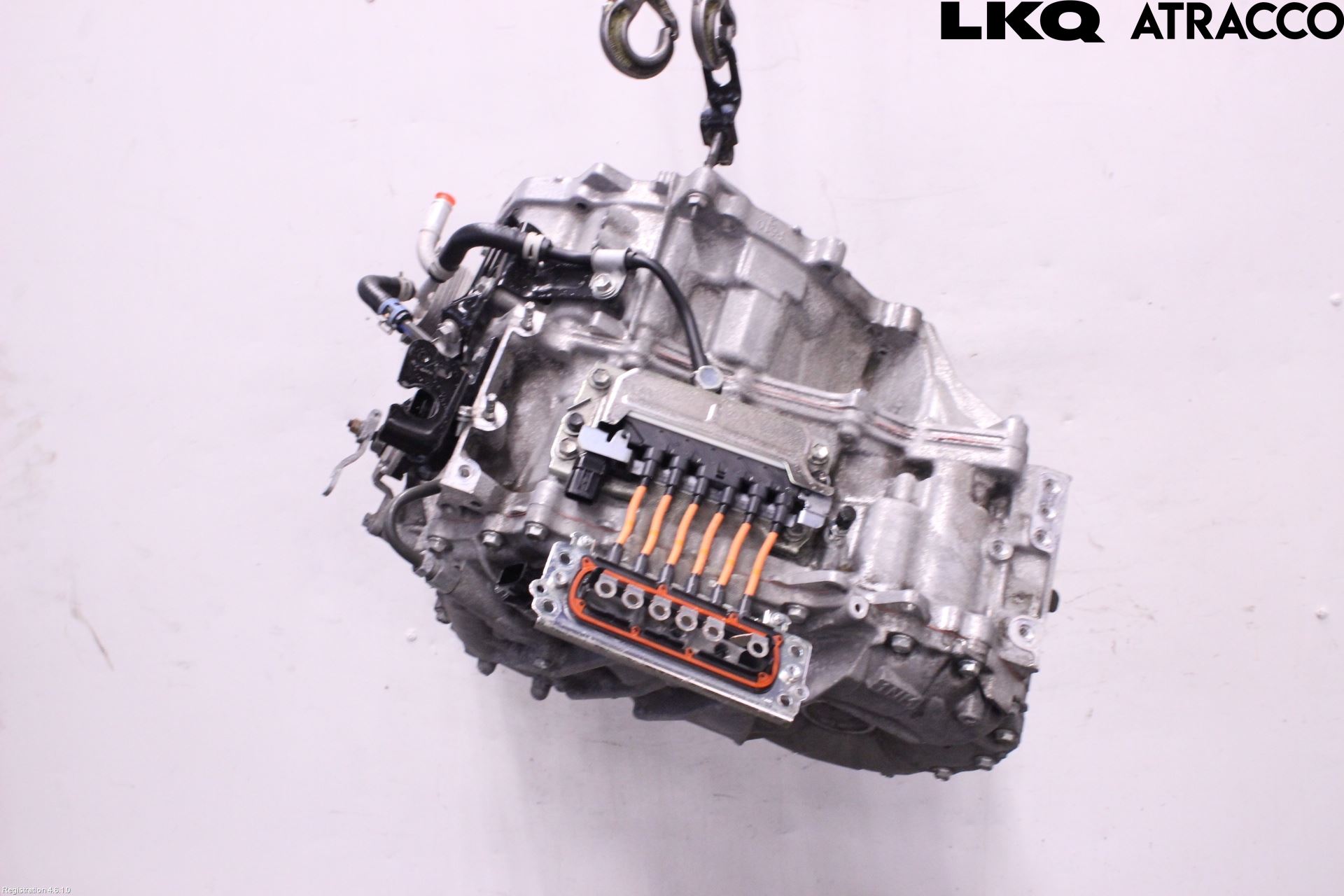 Toyota COROLLA 19- Gearkasse Automat