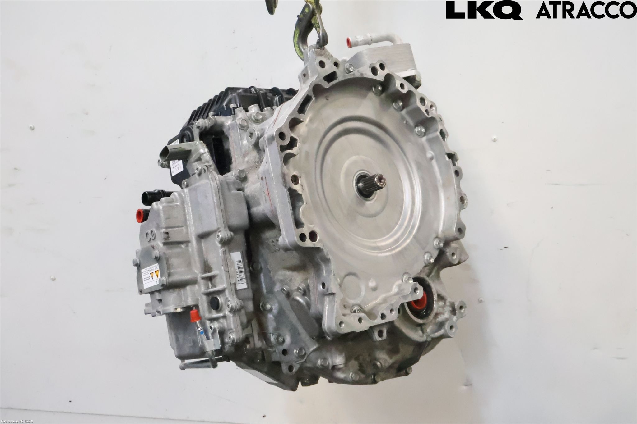 Peugeot 3008 17-24 Gearkasse Automat