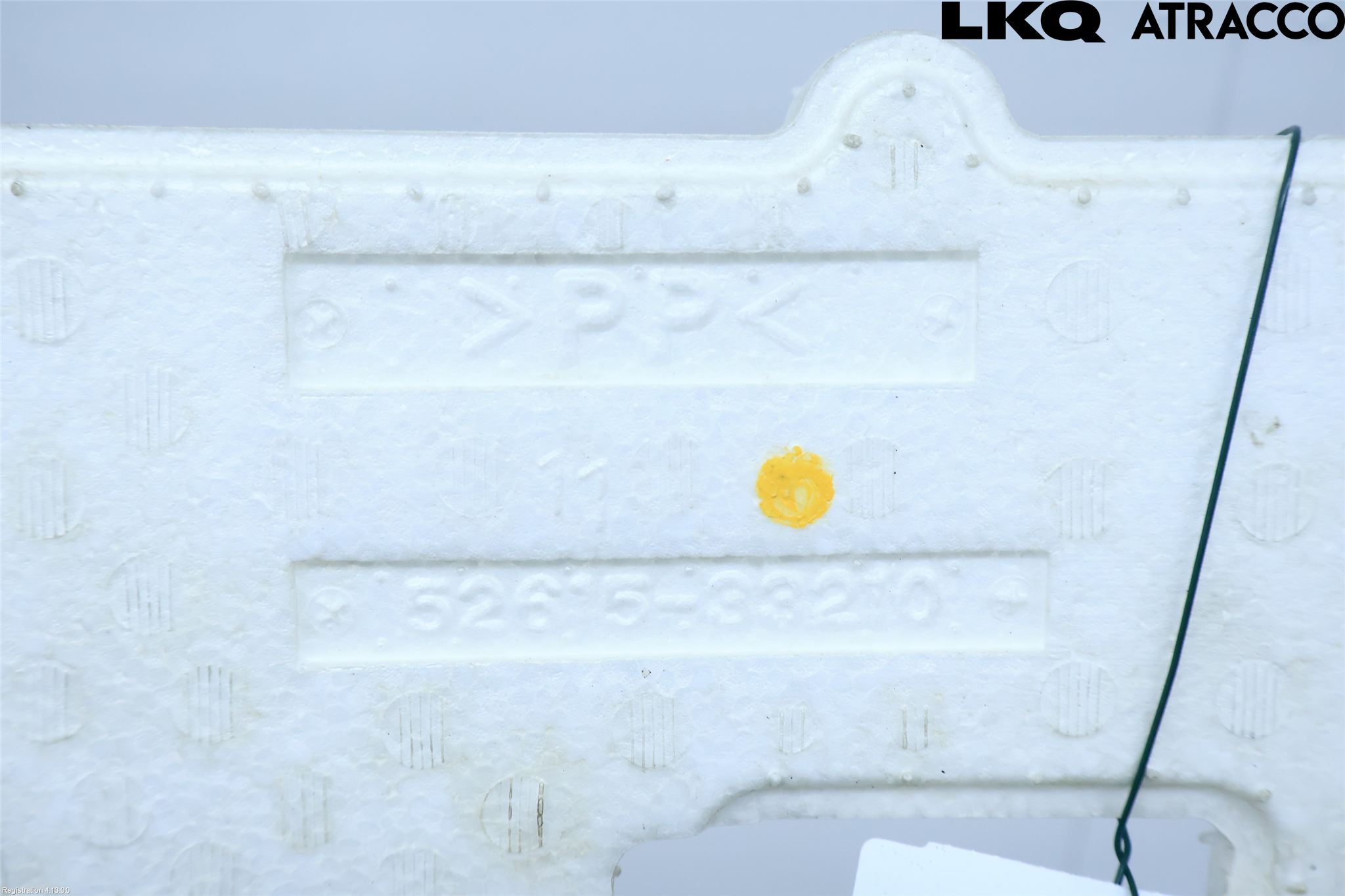 Lexus ES 250/300/330 Støtfanger Bak Deform Element