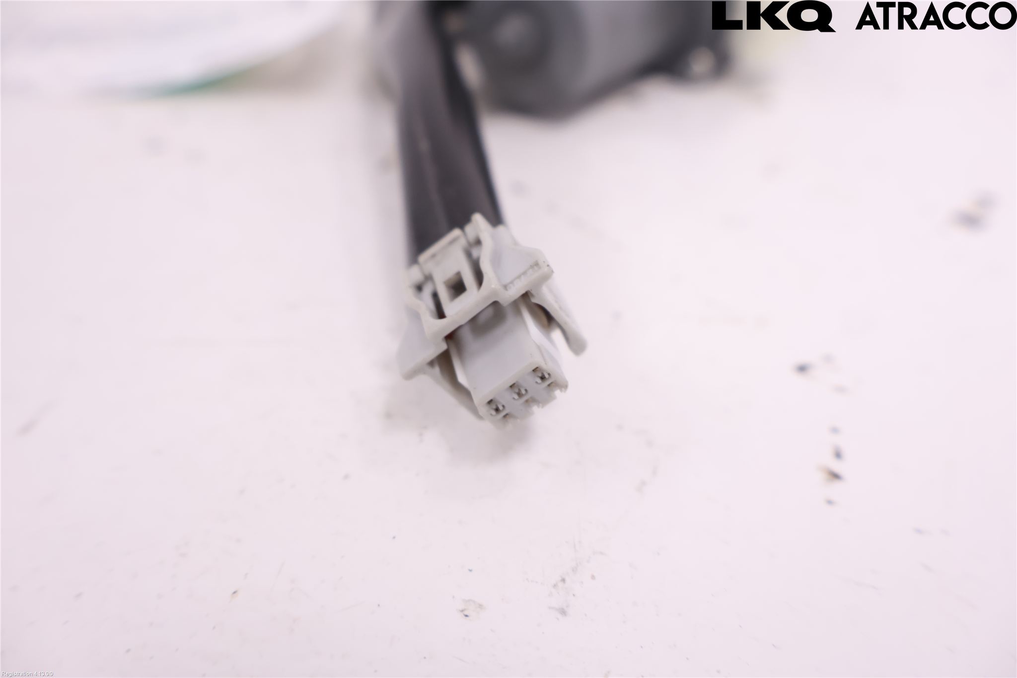 Toyota RAV4 19- Bakluke-Lokk Låsekasse