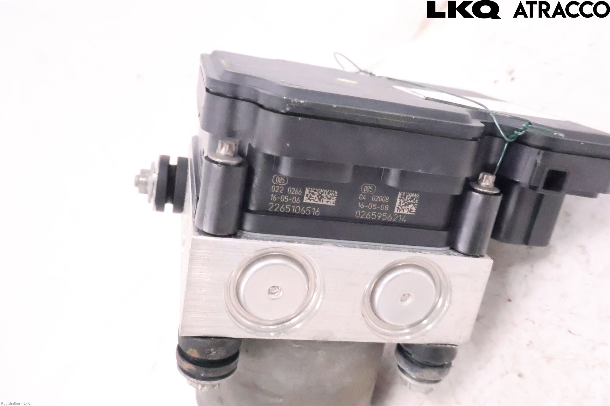 Fiat DUCATO 15-23 Abs Hydraulikkaggregat