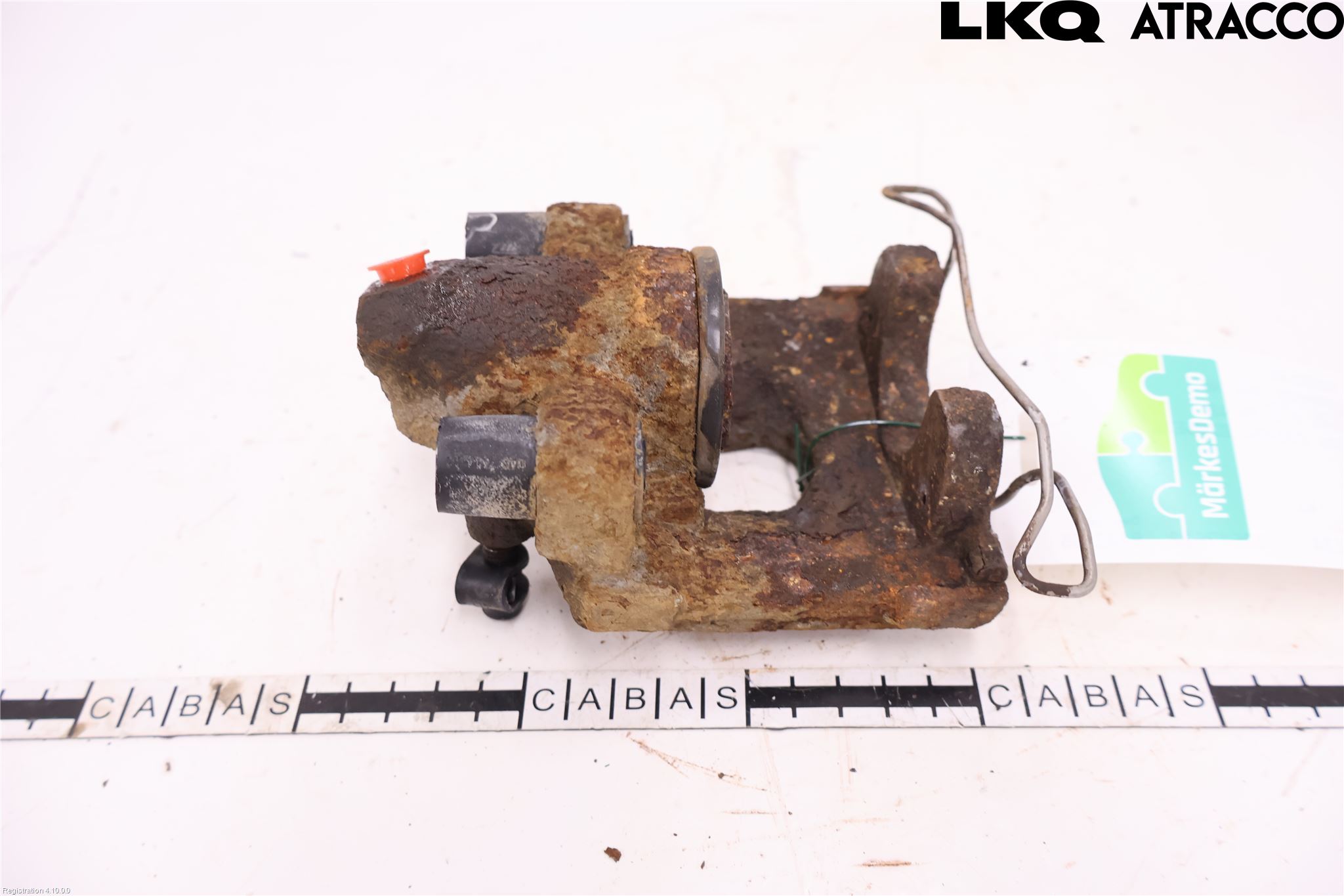 Saab 9-5     06-10 Bremsecaliper Bak Høyre