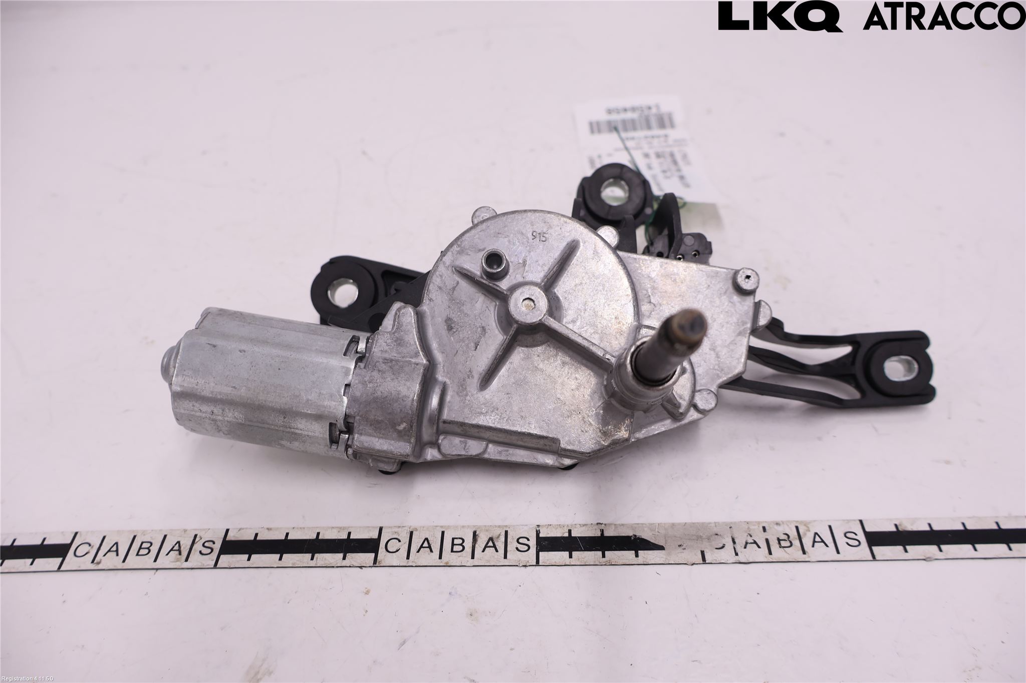 Saab 9-5     06-10 Viskermotor Bakluke