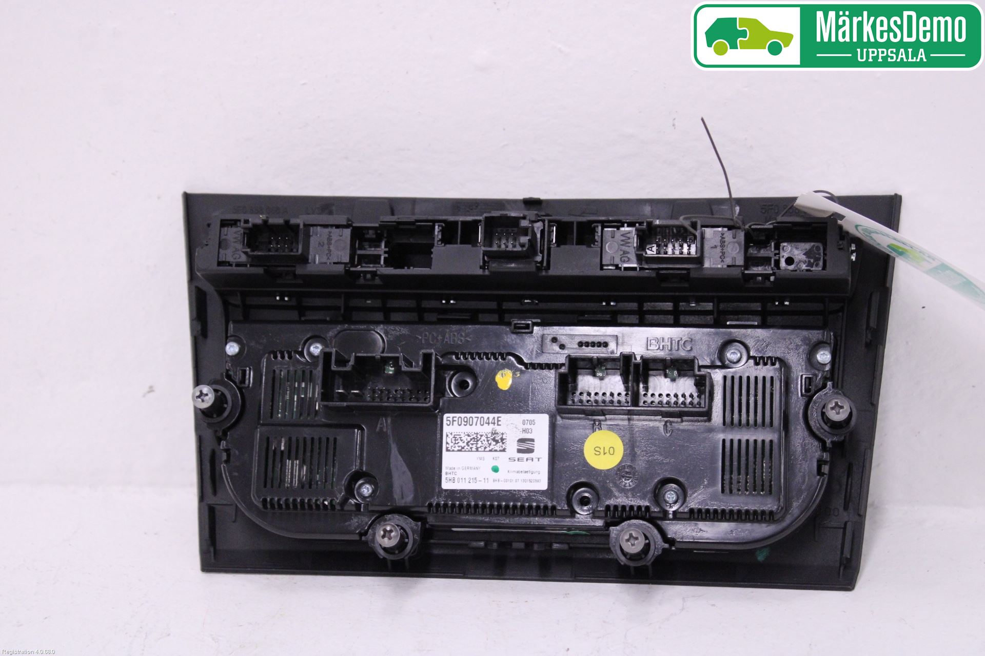 Seat LEON 13-20 Varme Ac Betjening-Display