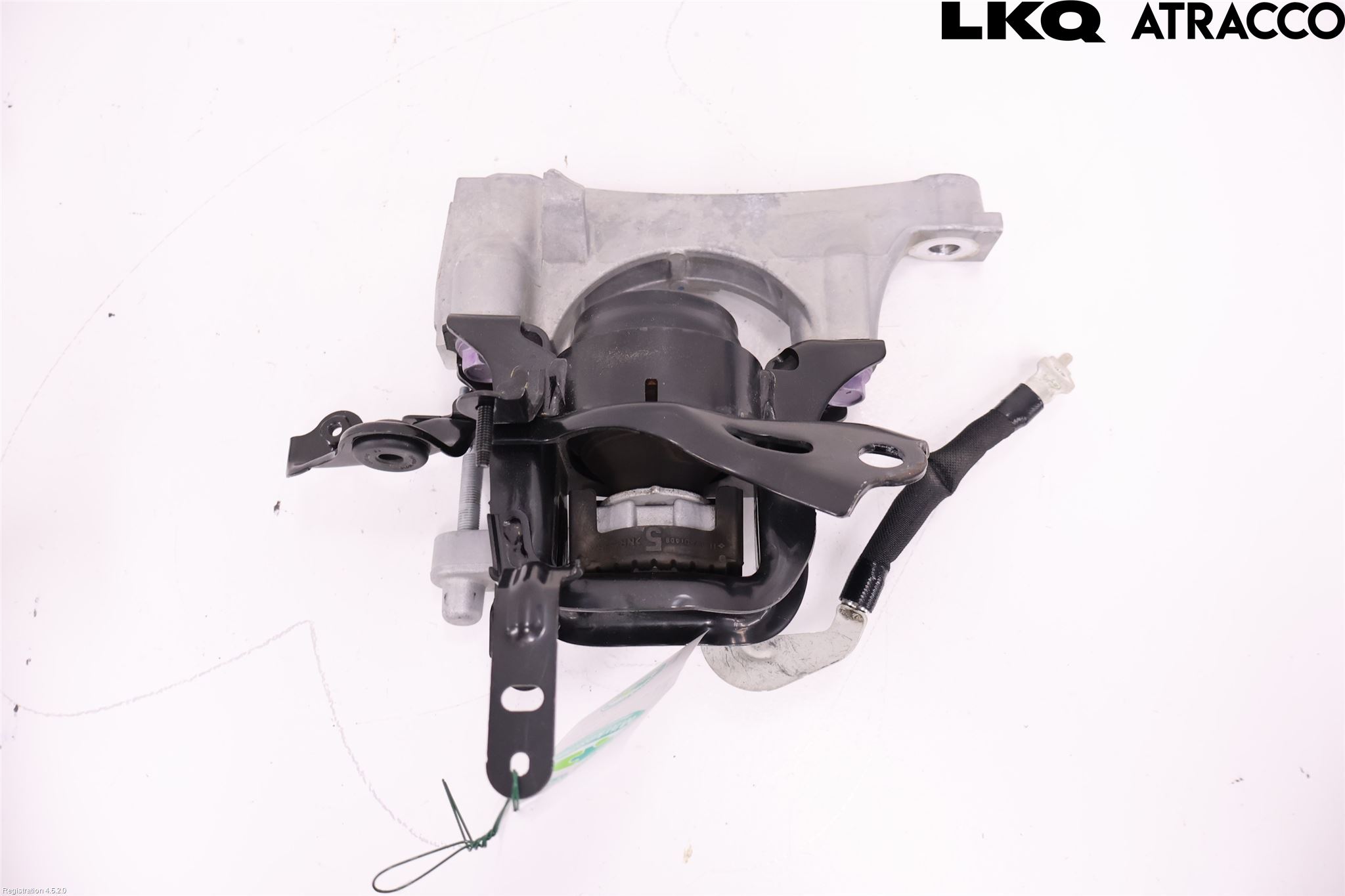 Toyota RAV4 19- Motor Feste Stål-Alu