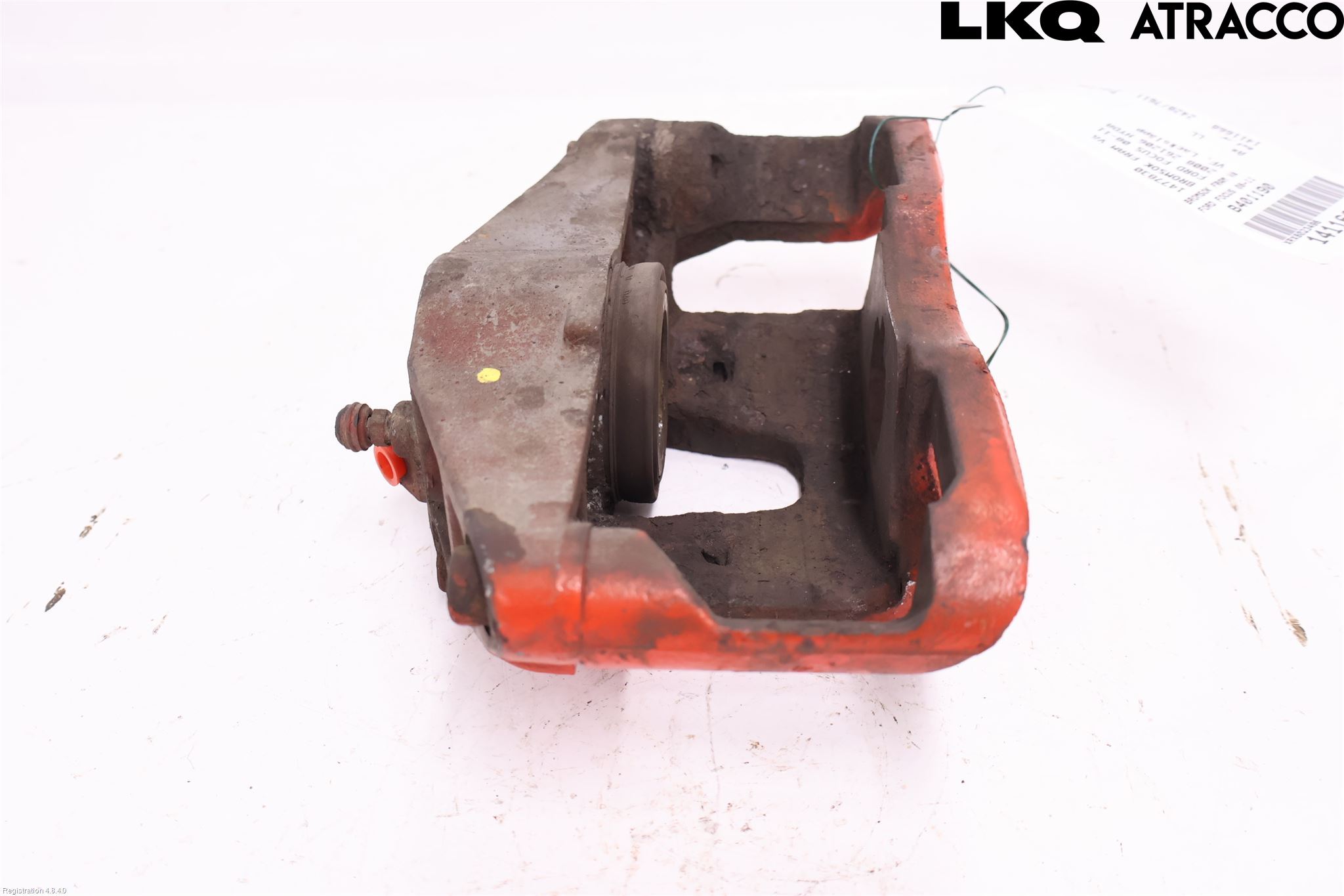 Ford FOCUS 08-11 Bremsecaliper Foran Venstre