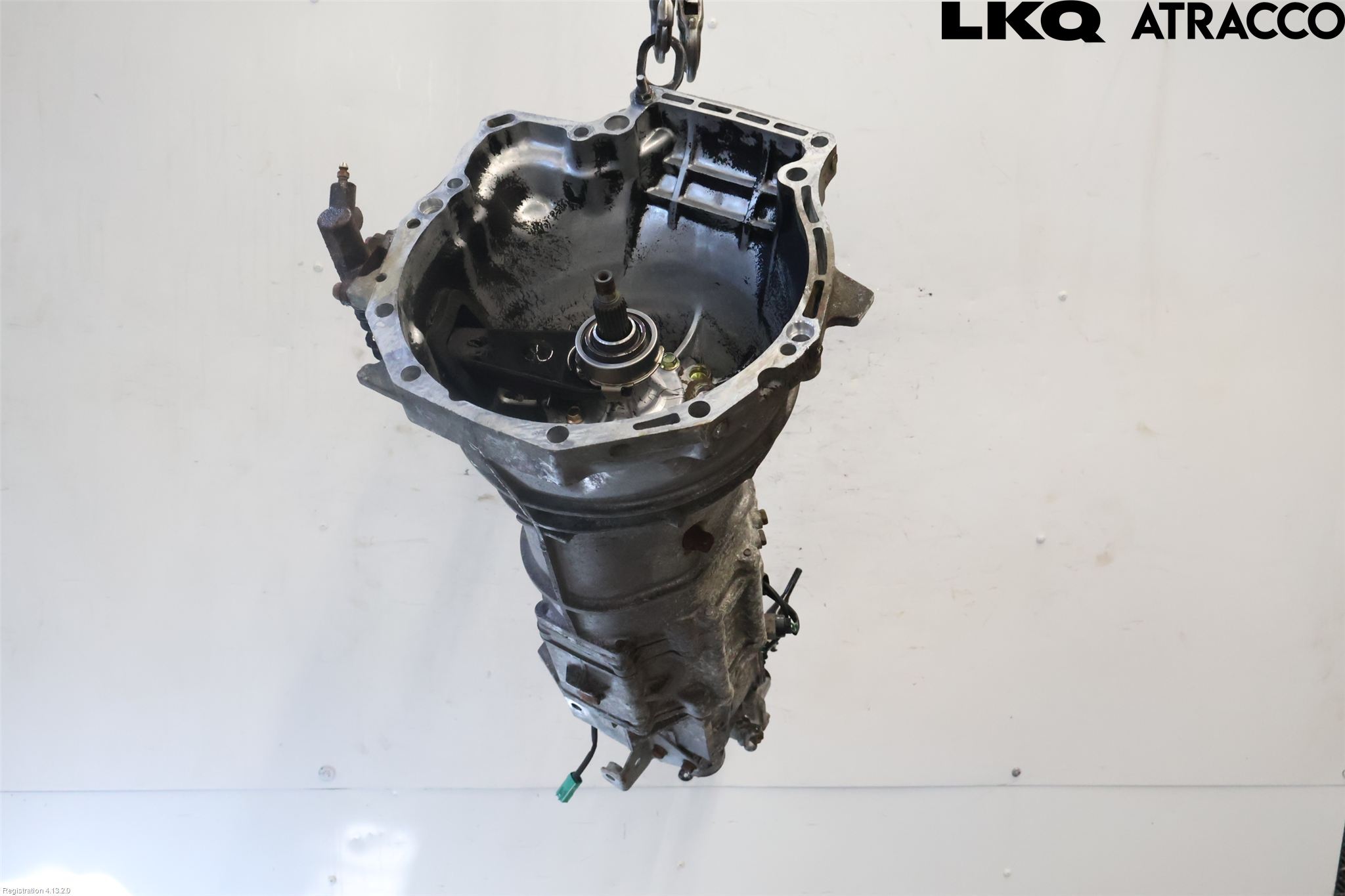 Mazda MX-5 II MIATA  98-05 Gearkasse 5 Trinn