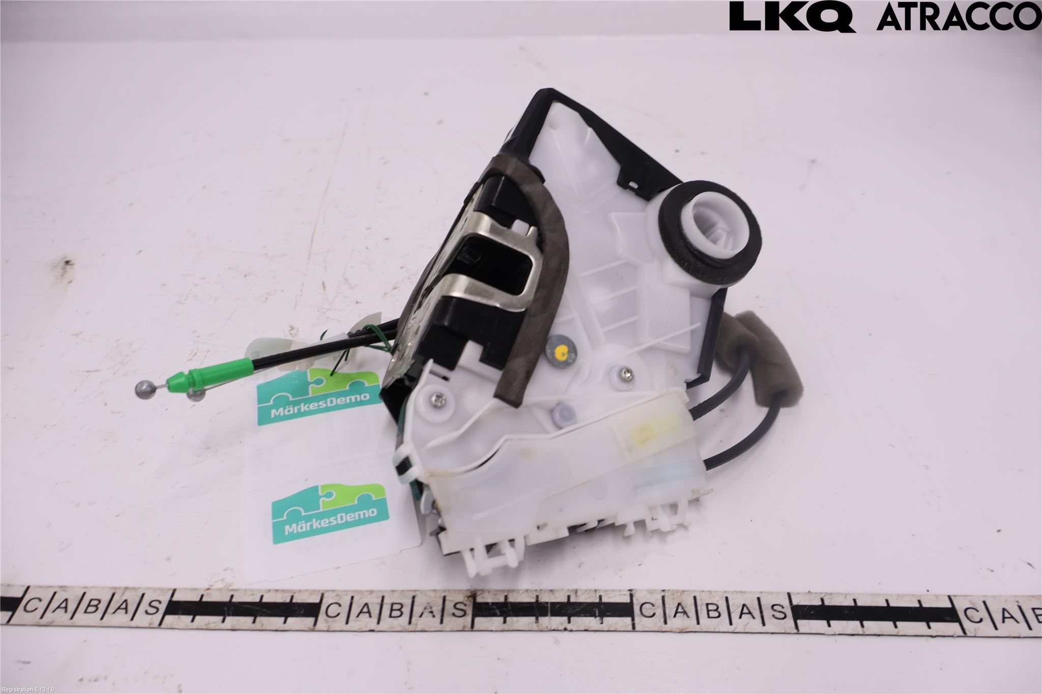 Toyota YARIS CROSS XP21 21- Dørlås - Låsekasse