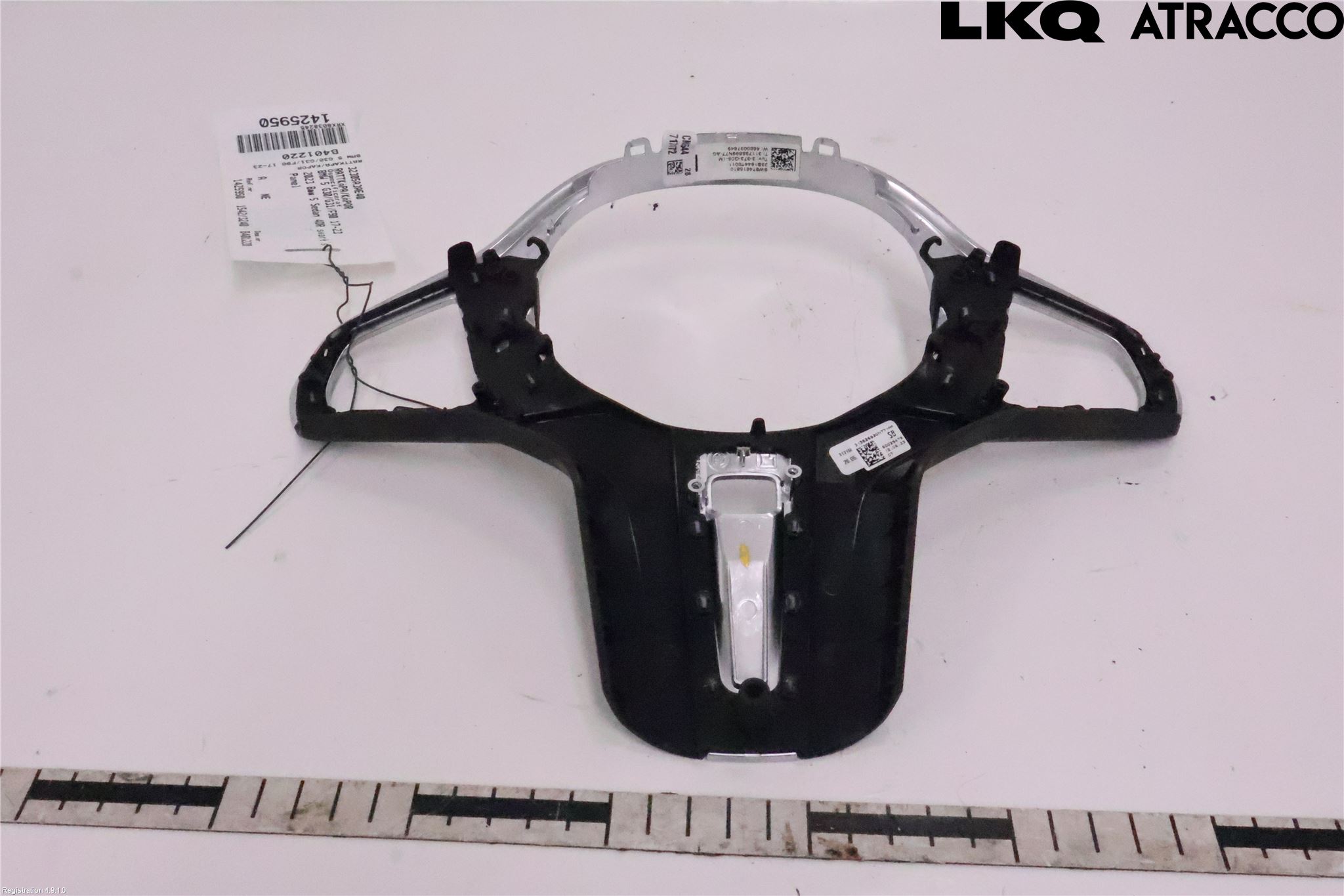BMW 5 G30/G31/F90 17-23 Rattdeksel - Deksler