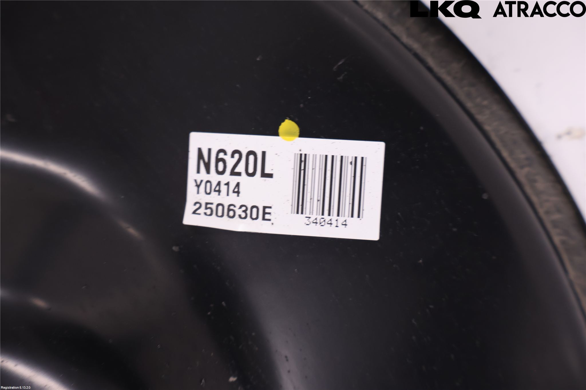 Lexus NX 340h/450h+ 21- Bremseskjold Bak