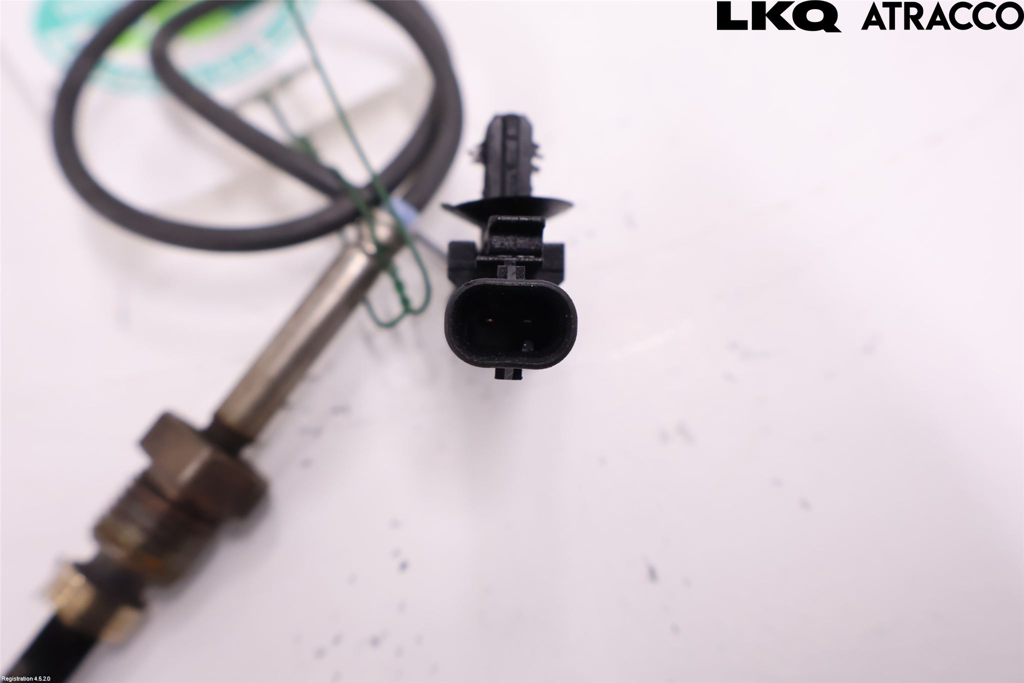 Volvo V90 CROSS COUNTRY 17->> Sensor Temp-Trykk Avgass