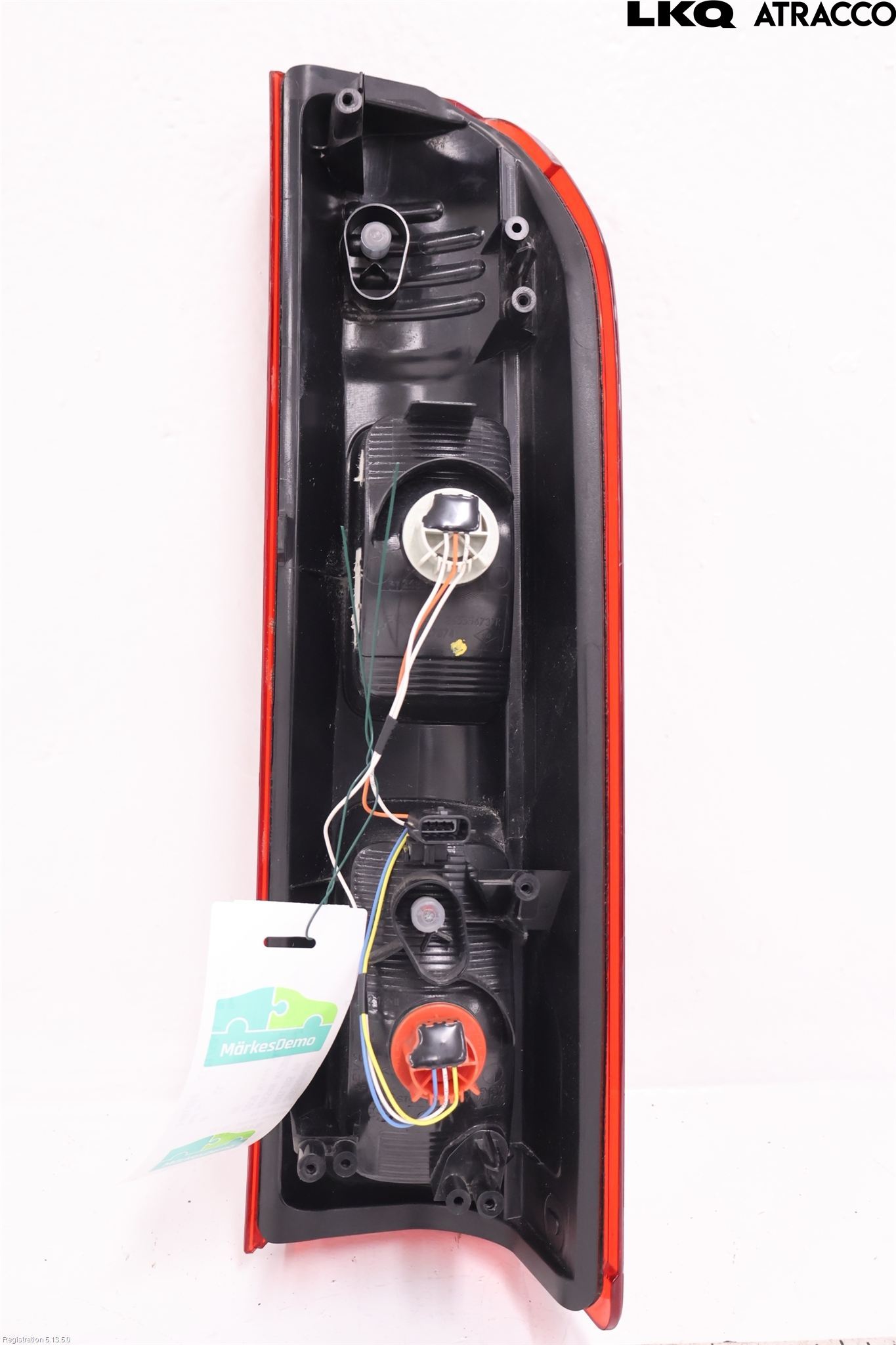Nissan NV300 16-22 Baklykt Venstre