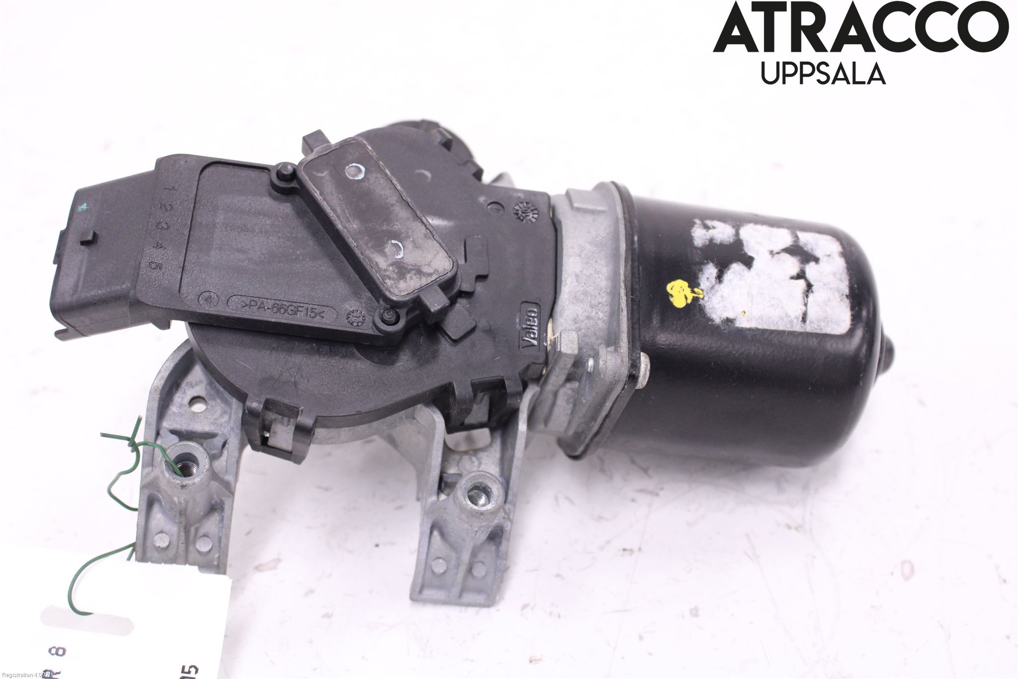 Toyota AYGO 06-14 Viskermotor Frontrute