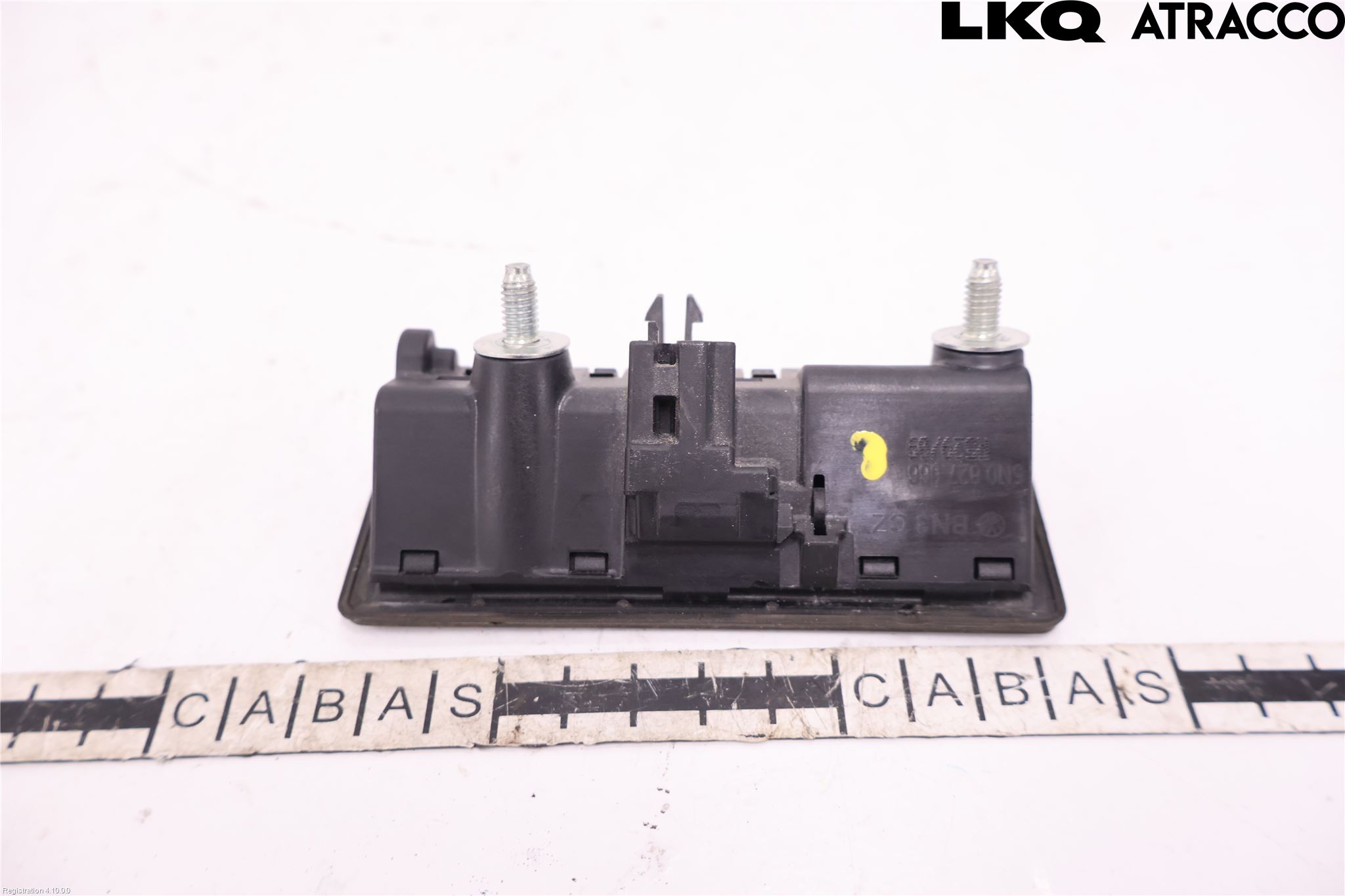 Volkswagen VW GOLF PLUS/CROSS GOLF 04-14 Bakluke Handtak Ytre