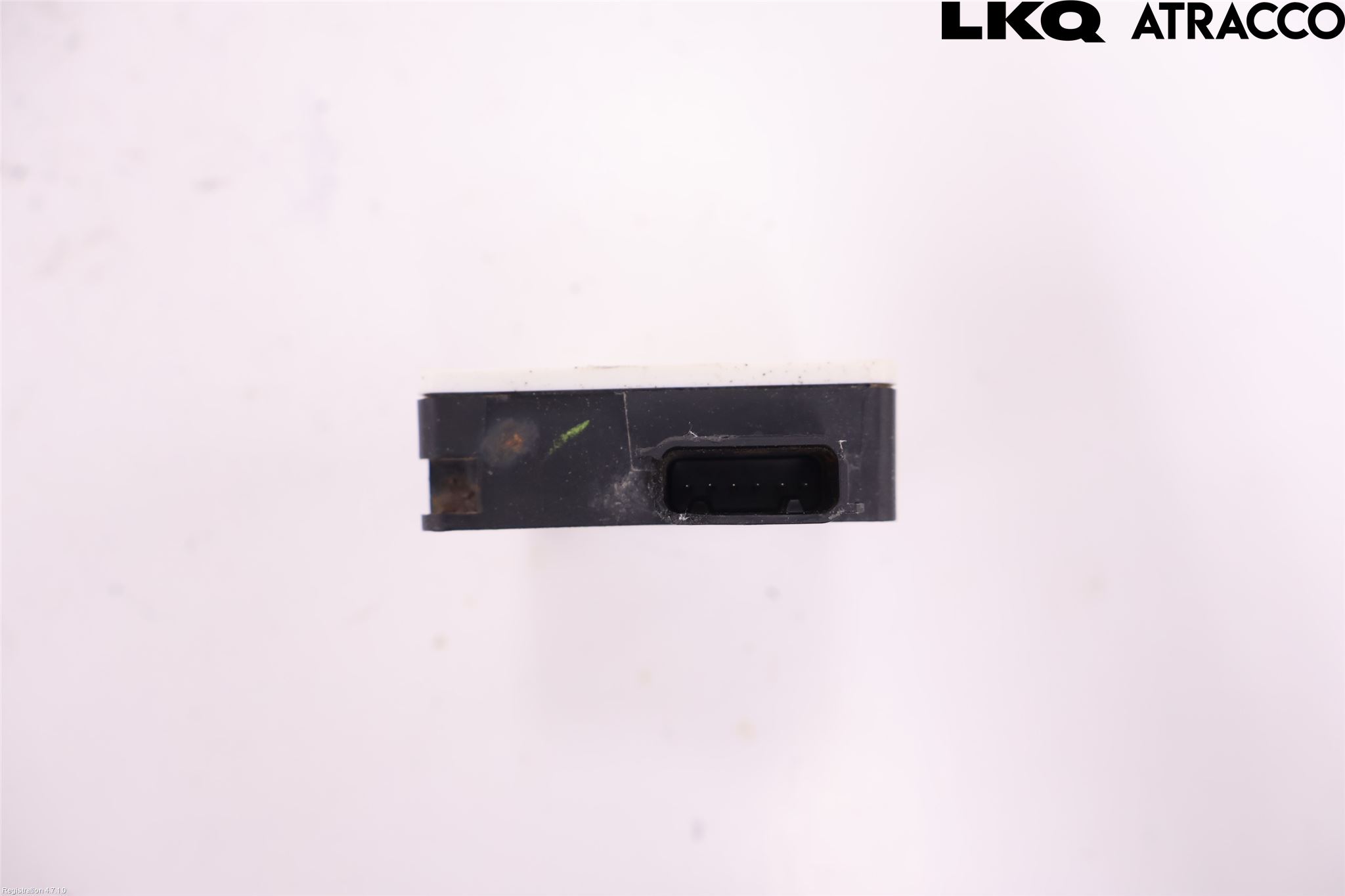 Jeep CHEROKEE Sensor Kollisjonsbeskyttelse