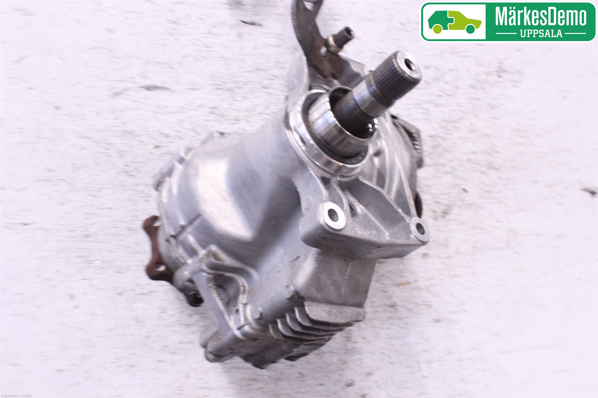 Volkswagen VW PASSAT 15-19 Gearkasse Fordelingskasse