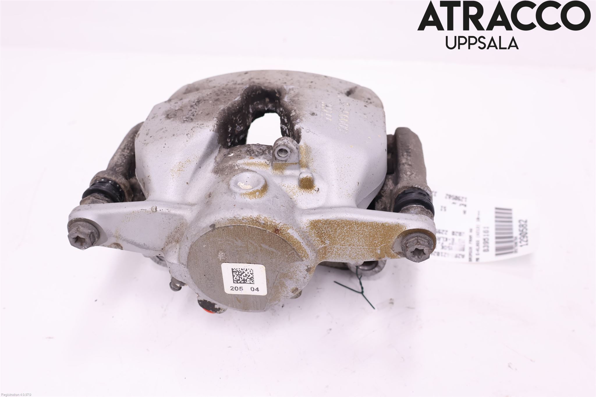Mercedes-Benz MB E-KLASS (W213) 16-23 Bremsecaliper Foran Høyre