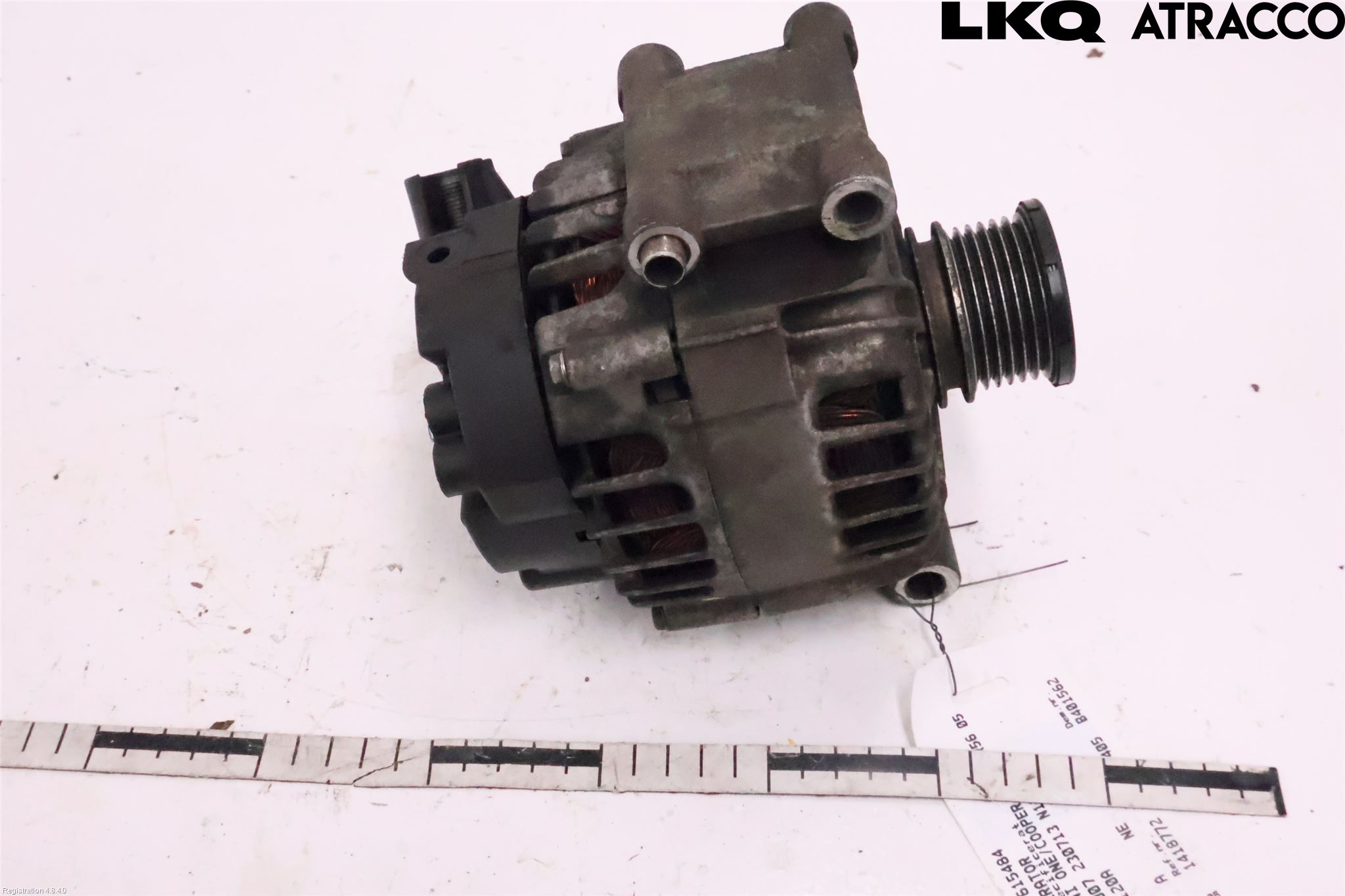 Mini COUPE R56 05-14 Dynamo