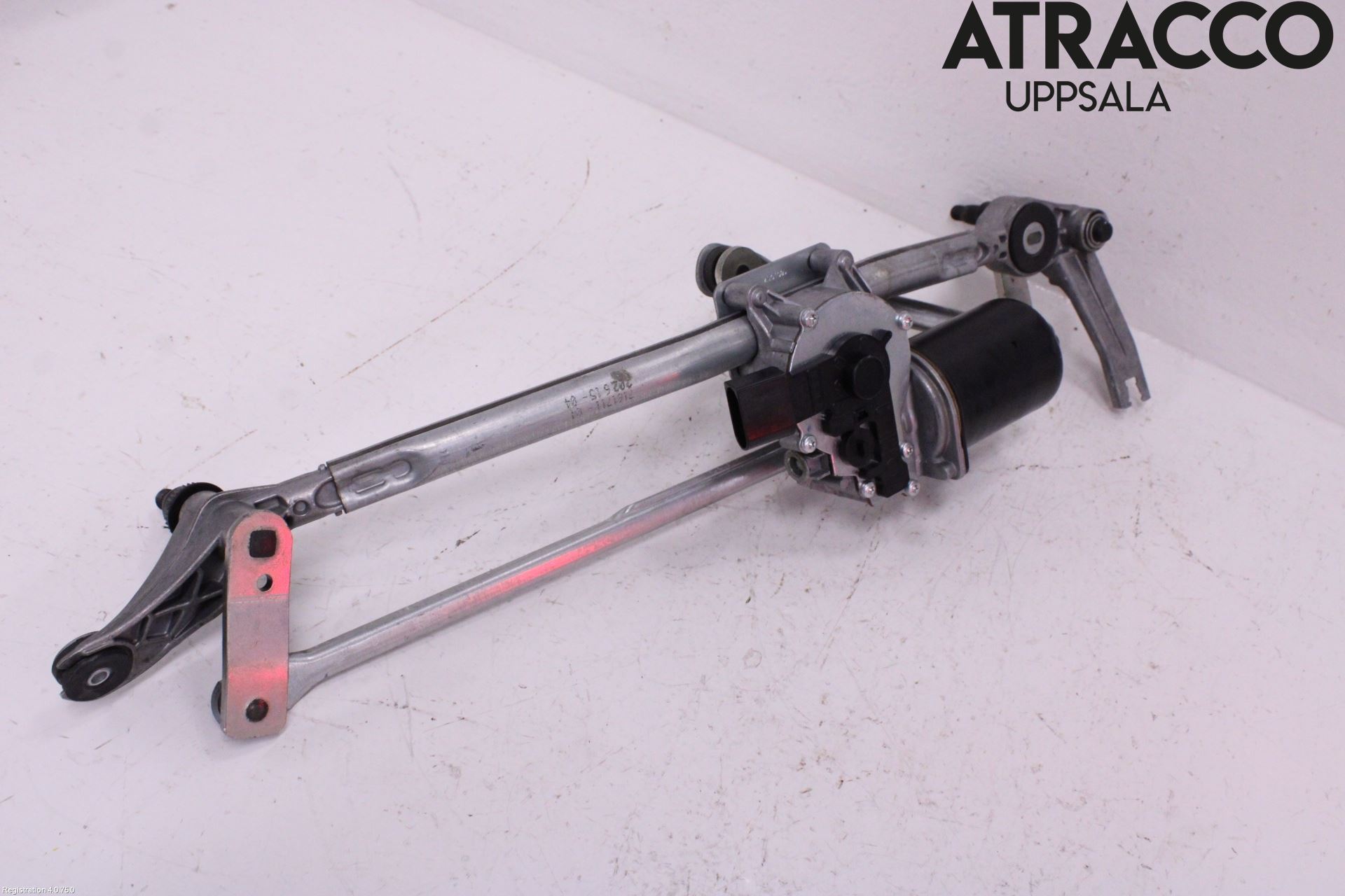 BMW 3 E90/91 SED/TOU 05-12 Viskermotor Frontrute
