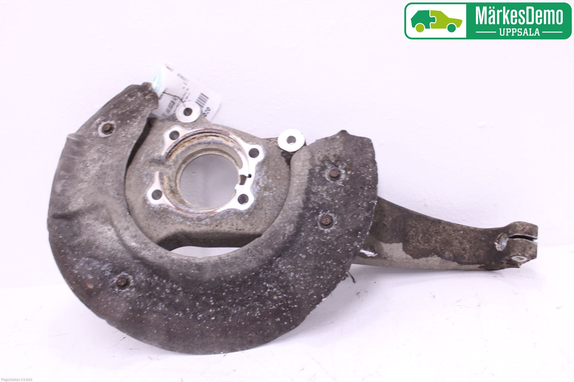 BMW 5 F10/F11/F18 09-17 Spindel Hf