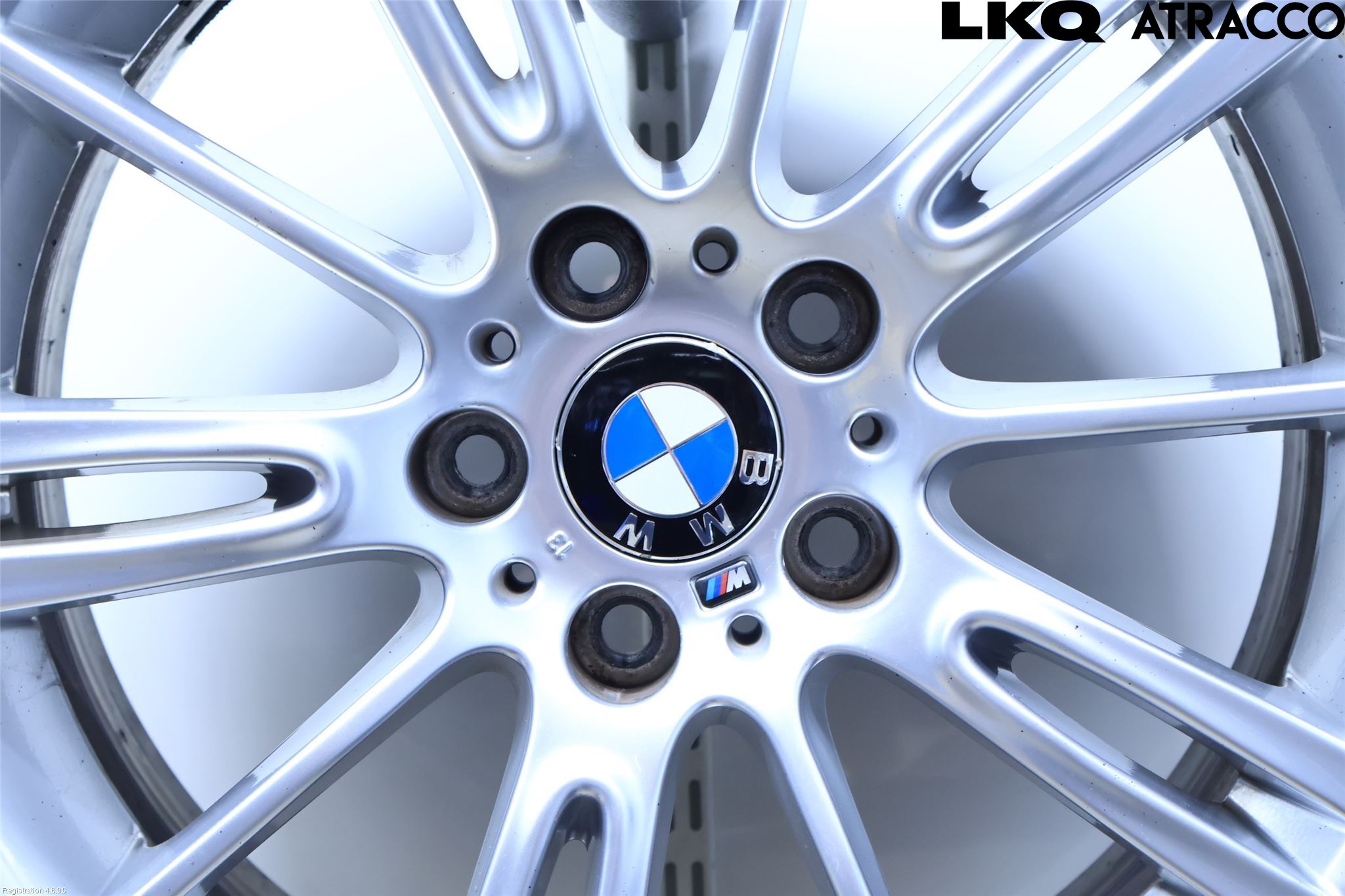BMW 1 F20/F21 11-19 Felg Aluminium