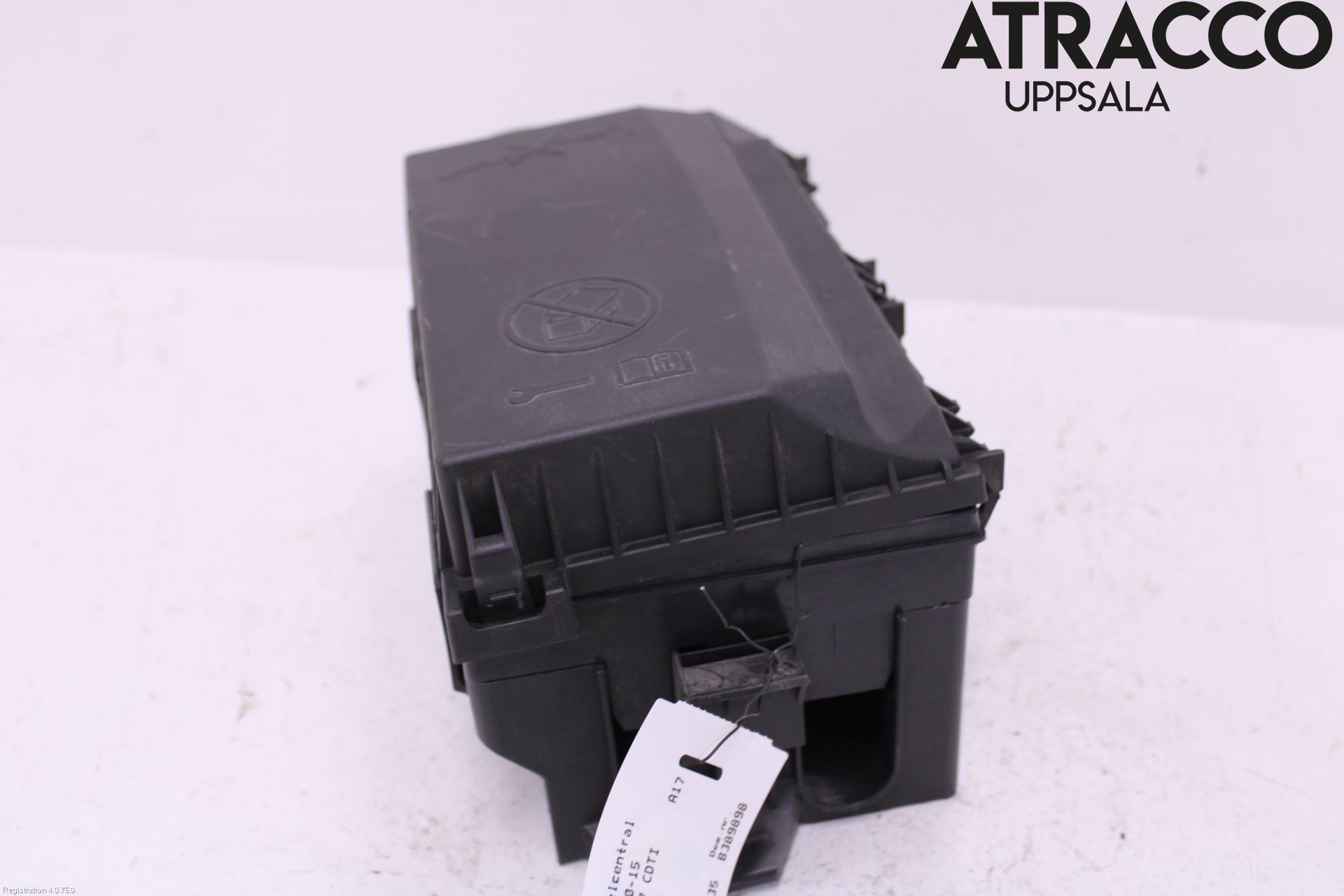 Opel ASTRA J 10-15 Sikringsboks - Elsentral