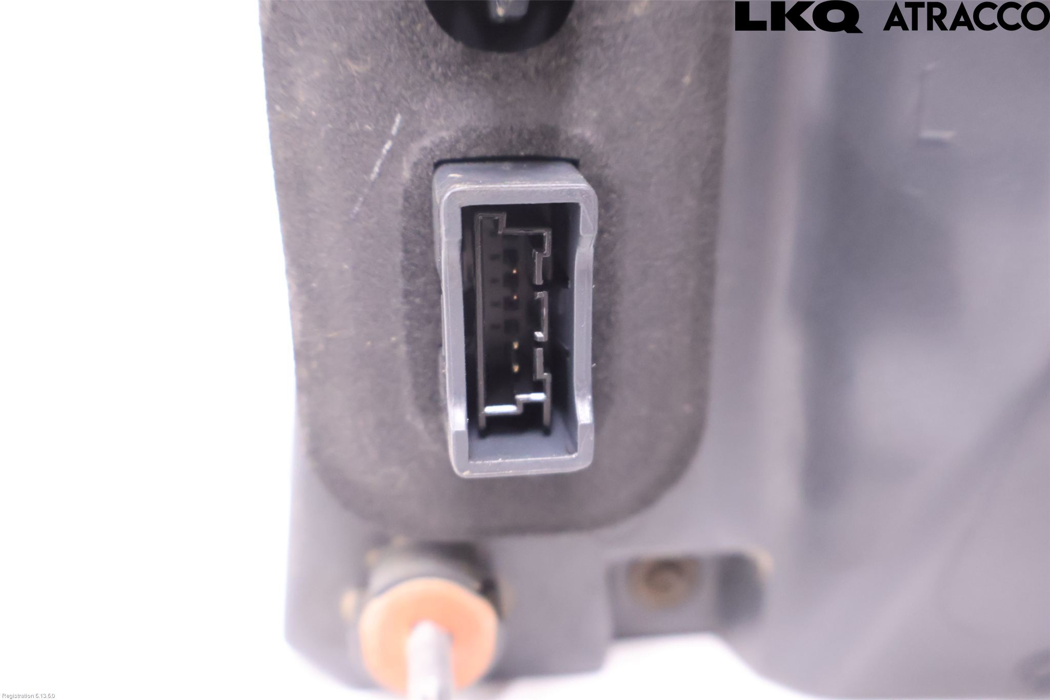 BMW 5 F10/F11/F18 09-17 Baklykt Venstre