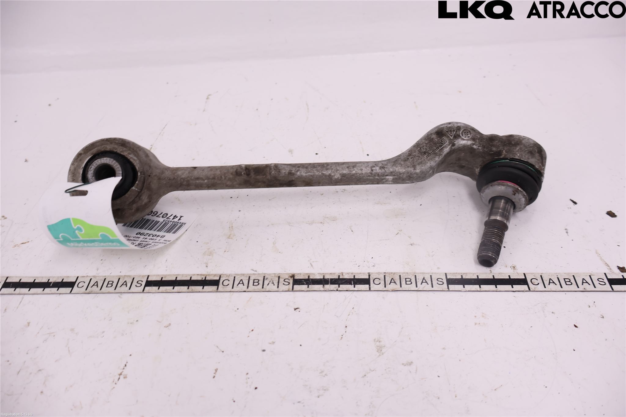 BMW 3 E90/91 SED/TOU 05-12 Bærearm Foran Venstre Nedre