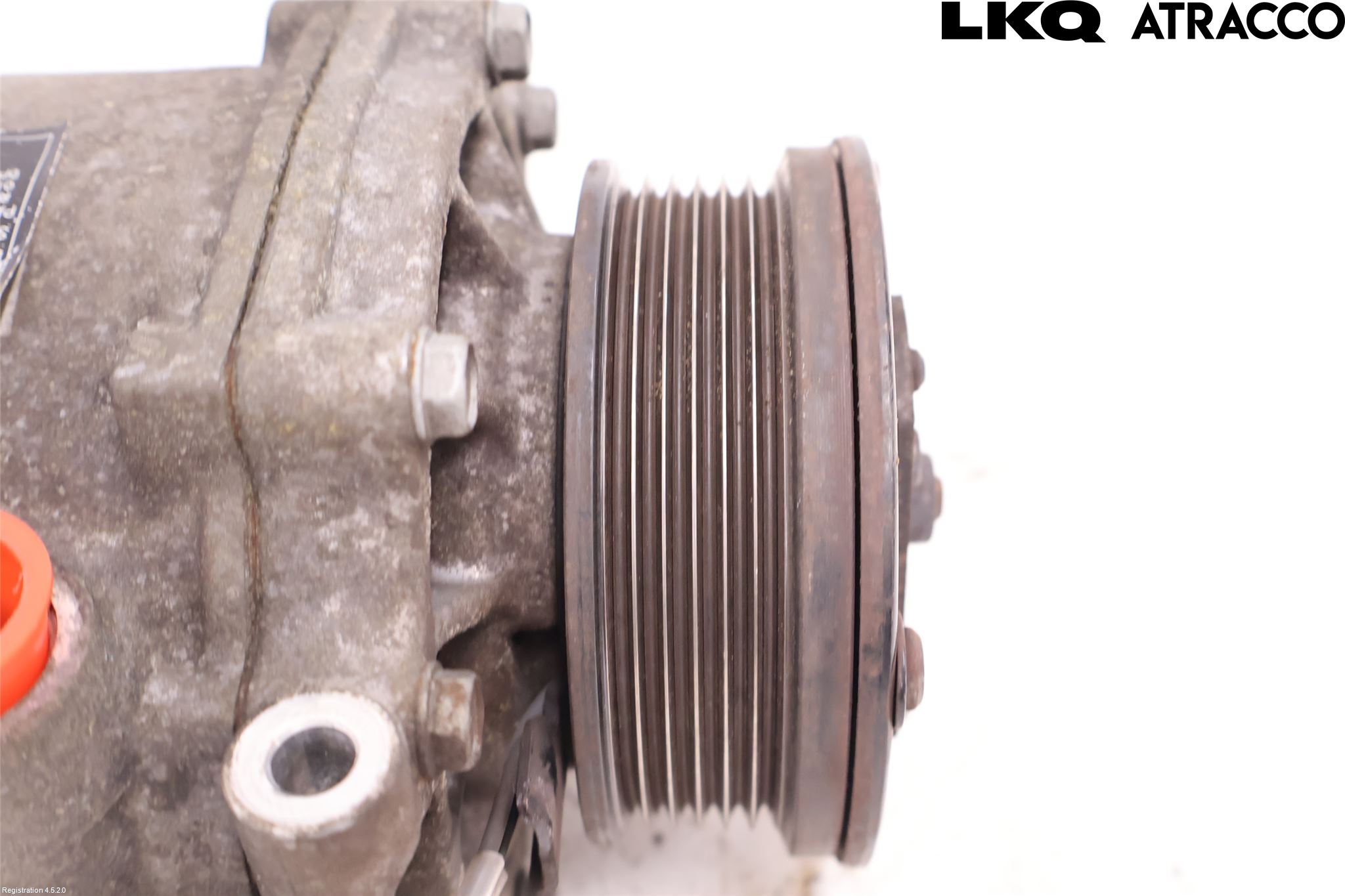 Mitsubishi LANCER 07-14 Varme Ac Kompressor