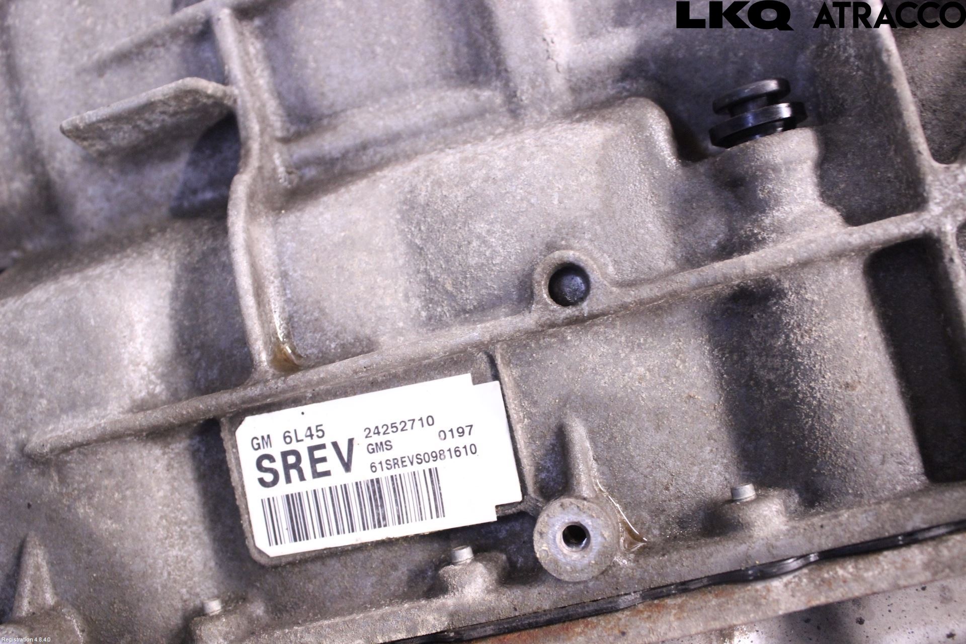 BMW X1 E84 10-15 Gearkasse Automat