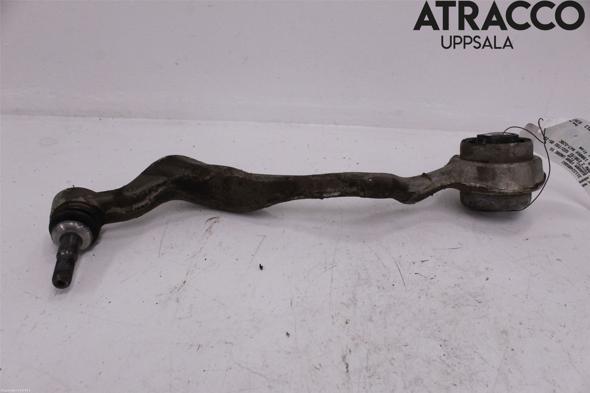 BMW 3 E90/91 SED/TOU 05-12 Bærearm Foran Venstre Nedre