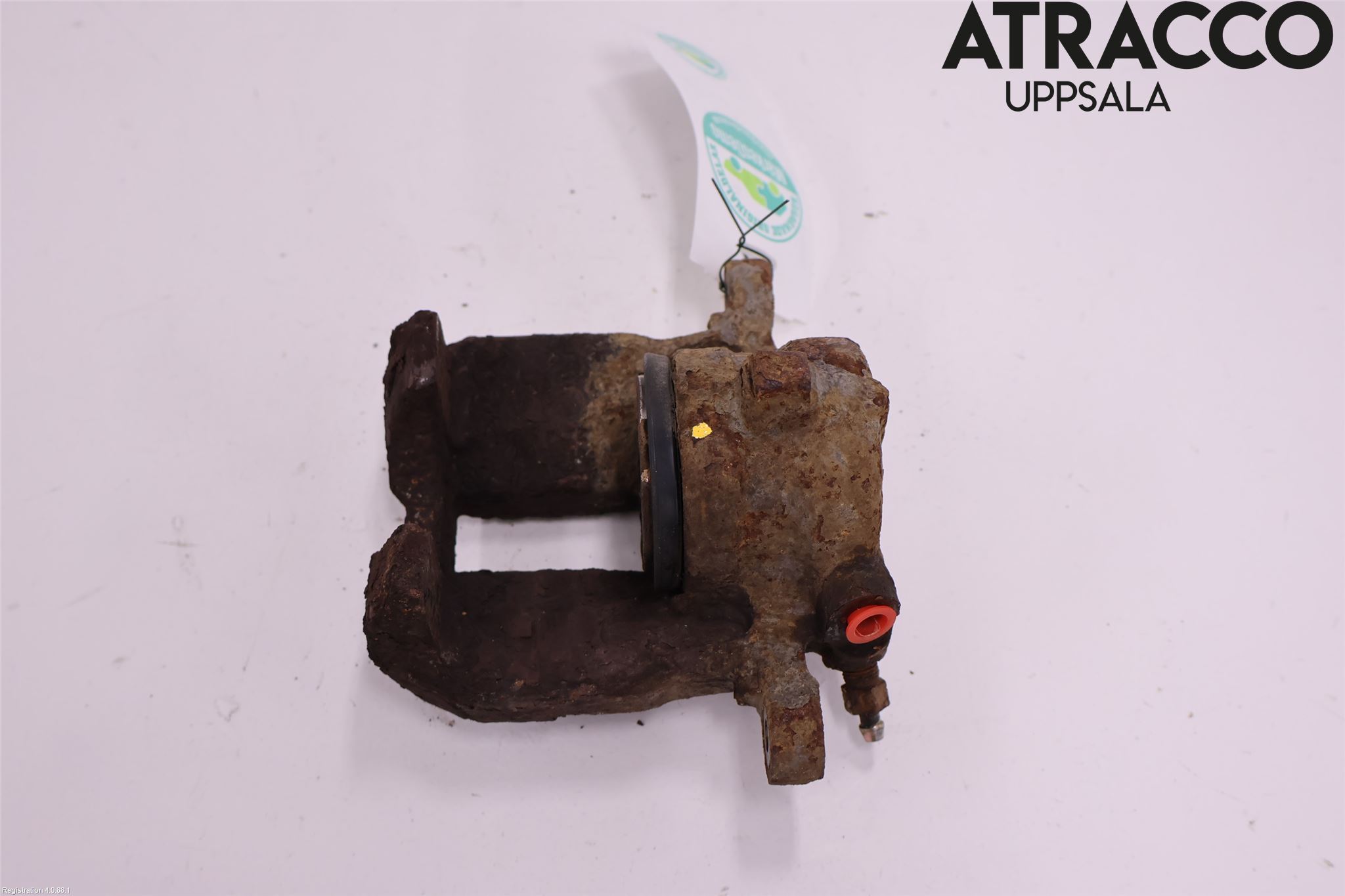Mercedes-Benz MB A-KLASS (W168) 98-04 Bremsecaliper Foran Venstre