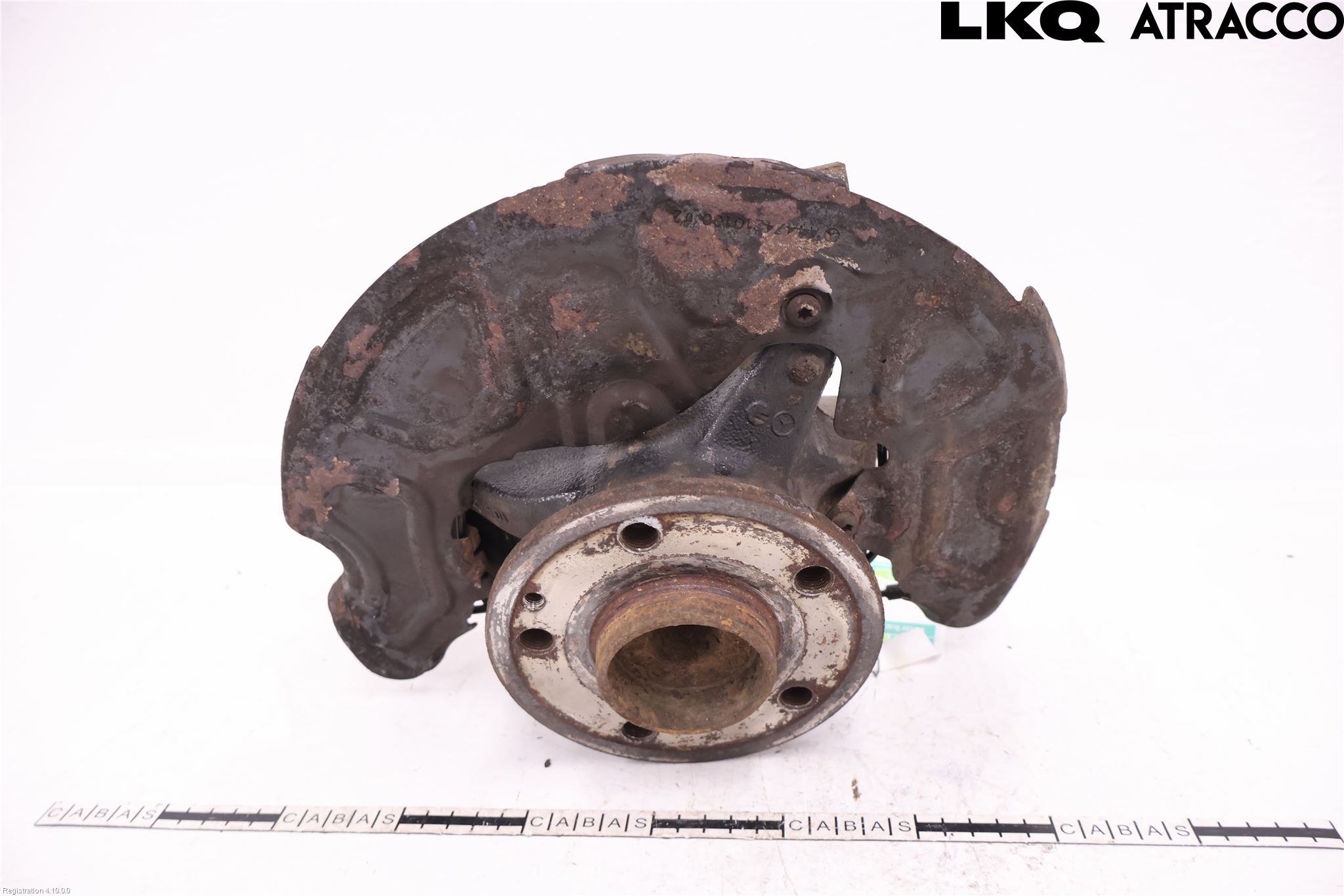Mercedes-Benz MB VITO/V-KLASS (W640,W447,W448) 14- Spindel Hf