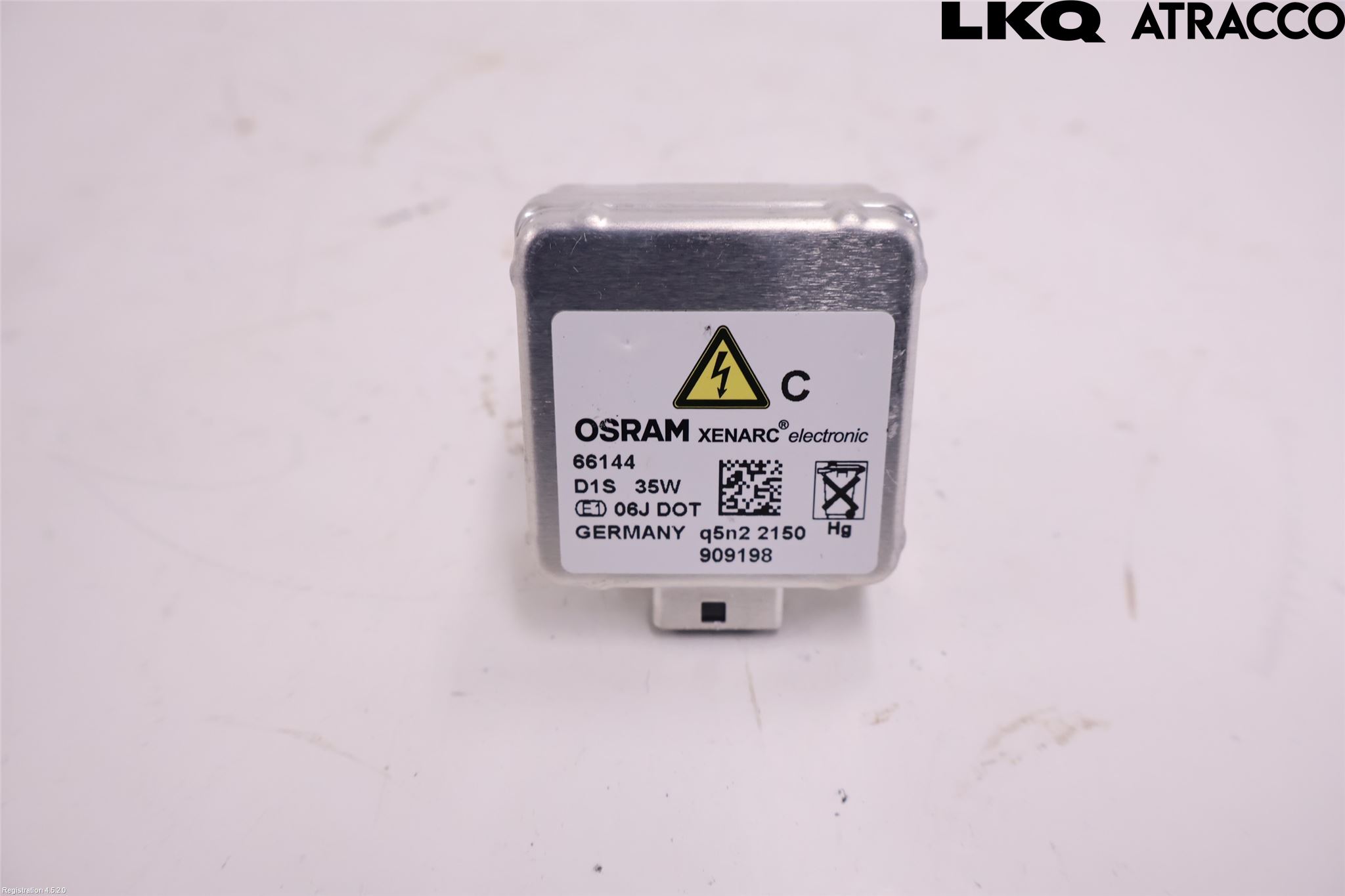 BMW 3 F30/F31/F80 12-19 Xenon Frontlyktpære