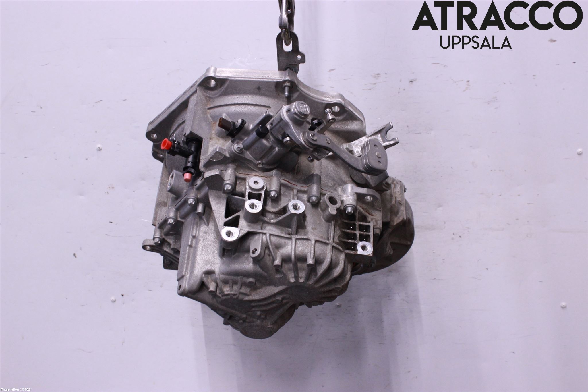 Opel ASTRA K 16-22 Gearkasse 6 Trinn