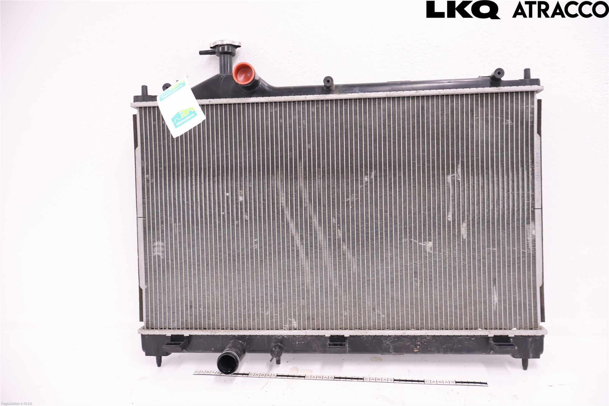 Mitsubishi OUTLANDER 13-21 Radiator Automat