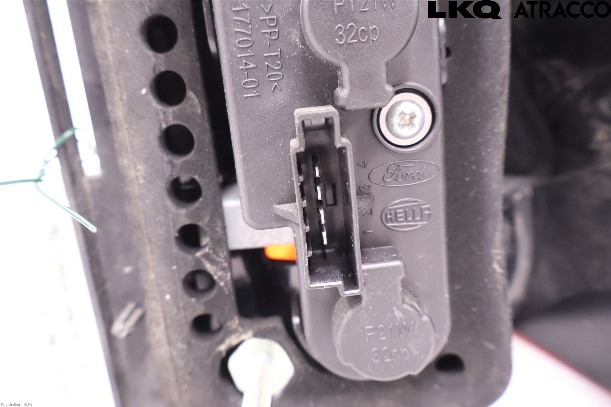 Ford GALAXY 06-15 Baklykt Venstre