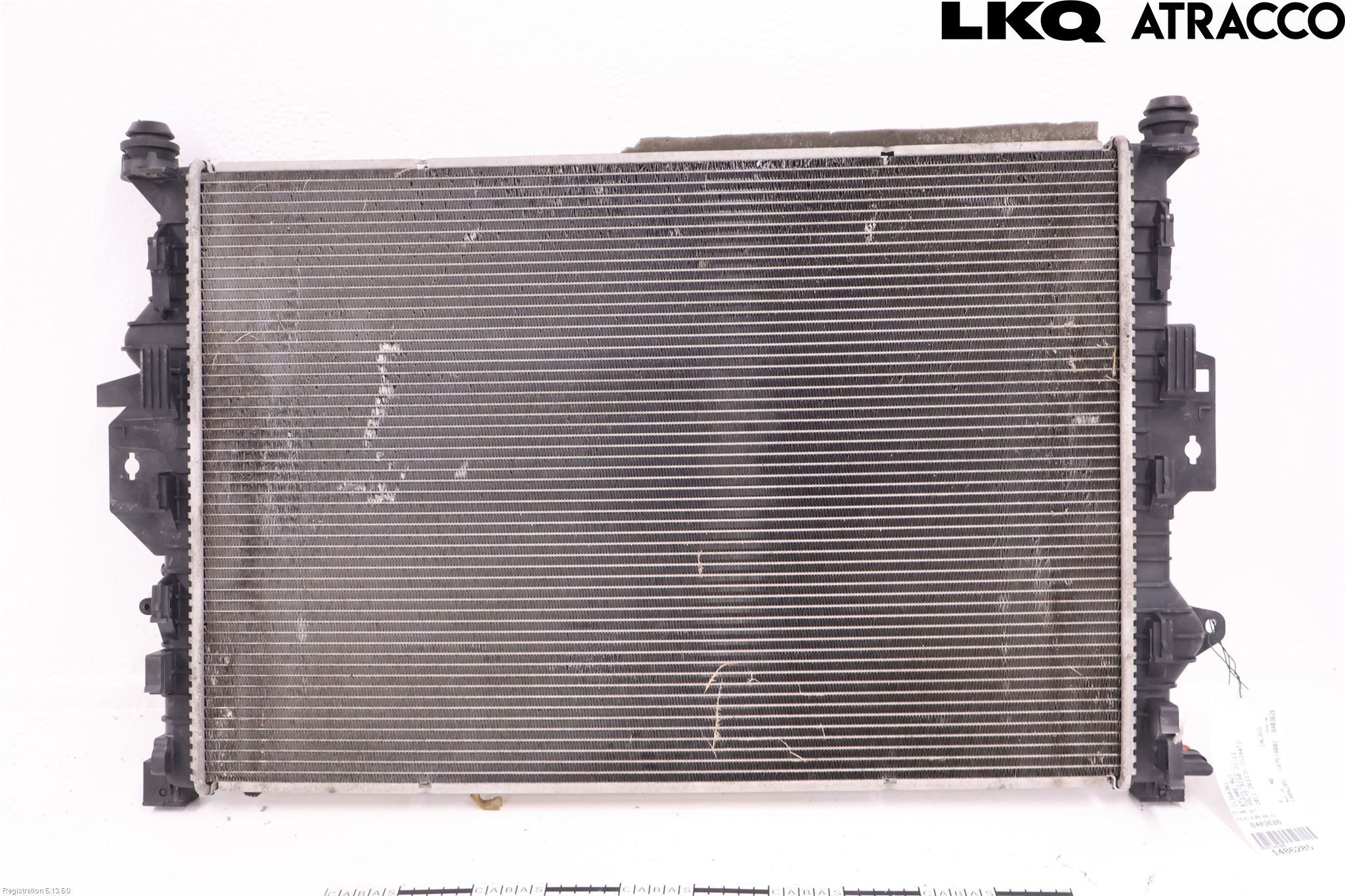 Volvo XC60 09-13 Radiator Automat