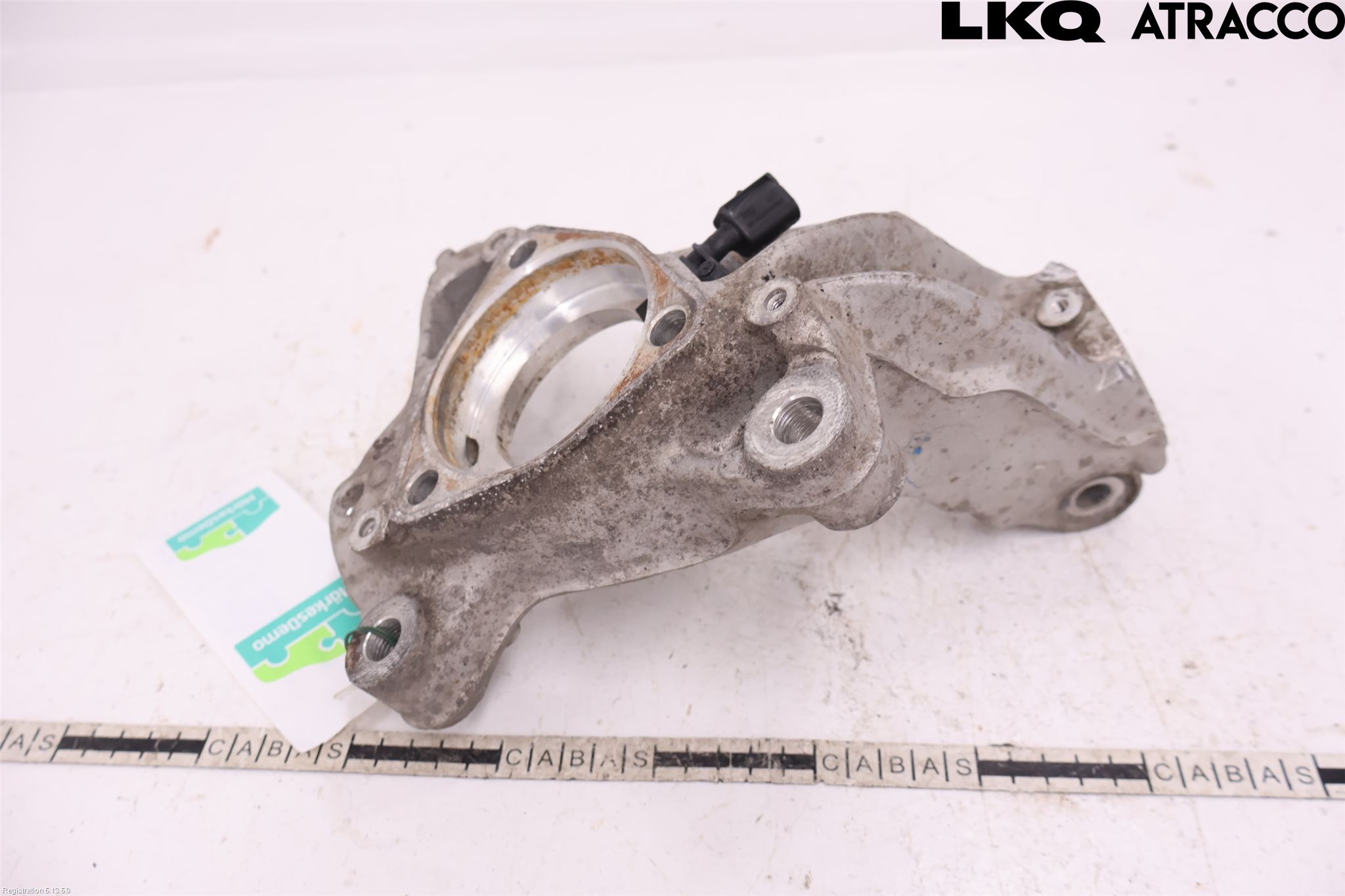 Seat LEON 13-20 Spindel Hf