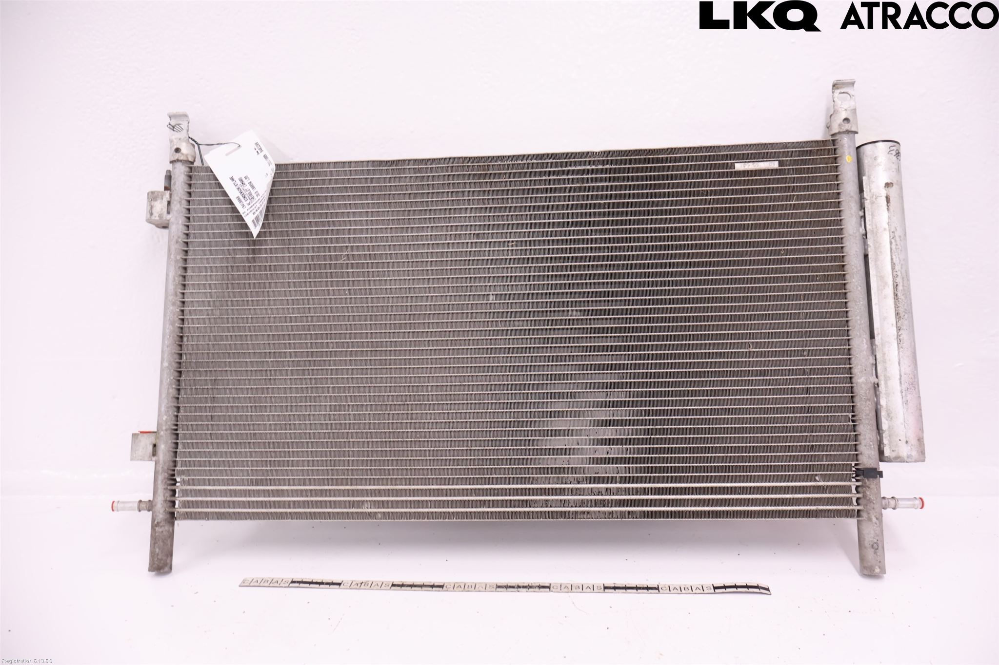 Chevrolet CAMARO Varme Ac Kondenser-Kjøler