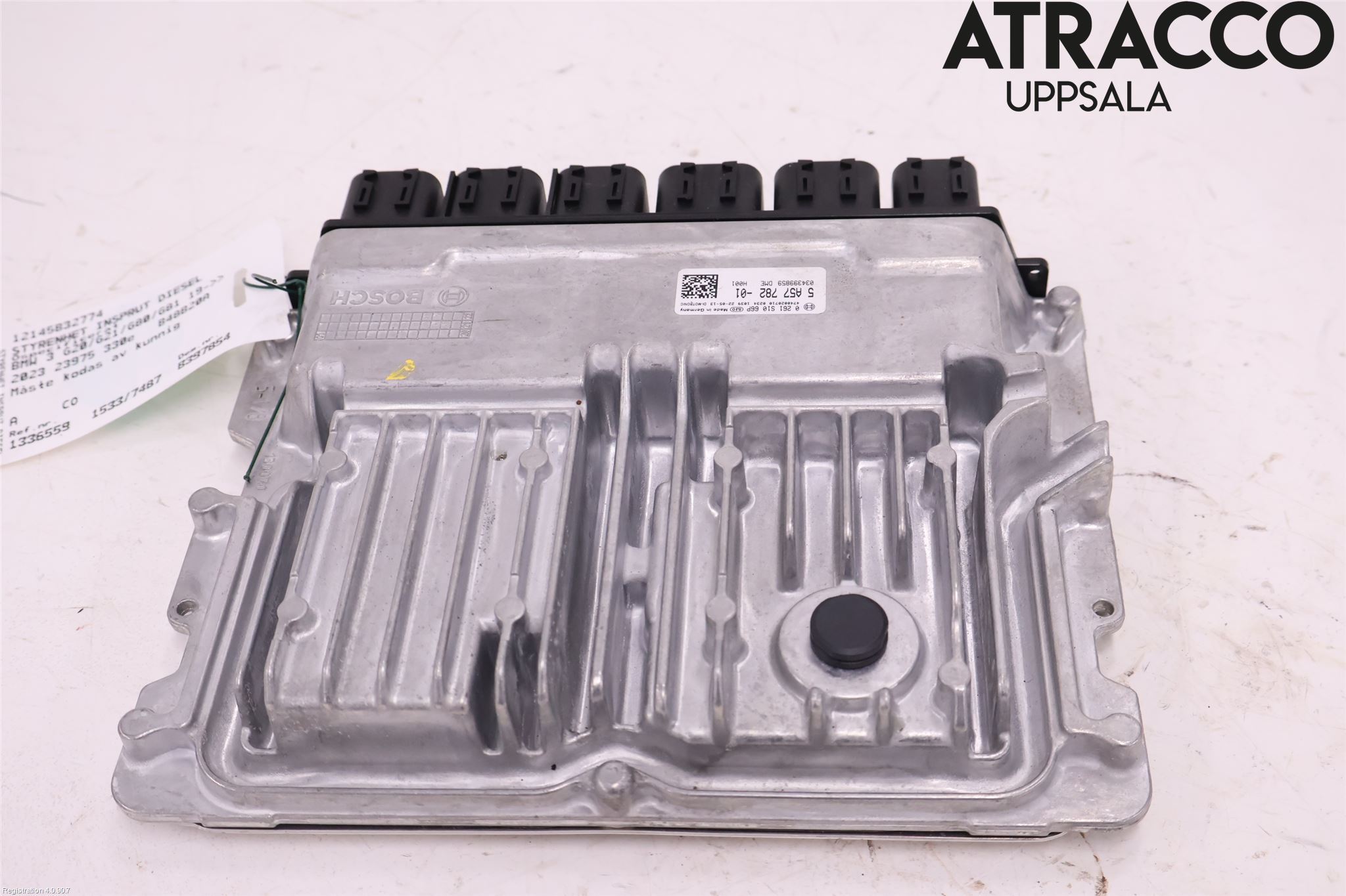 BMW 3 G20/G21/G80/G81 19- Styreenhet Dieselpumpe
