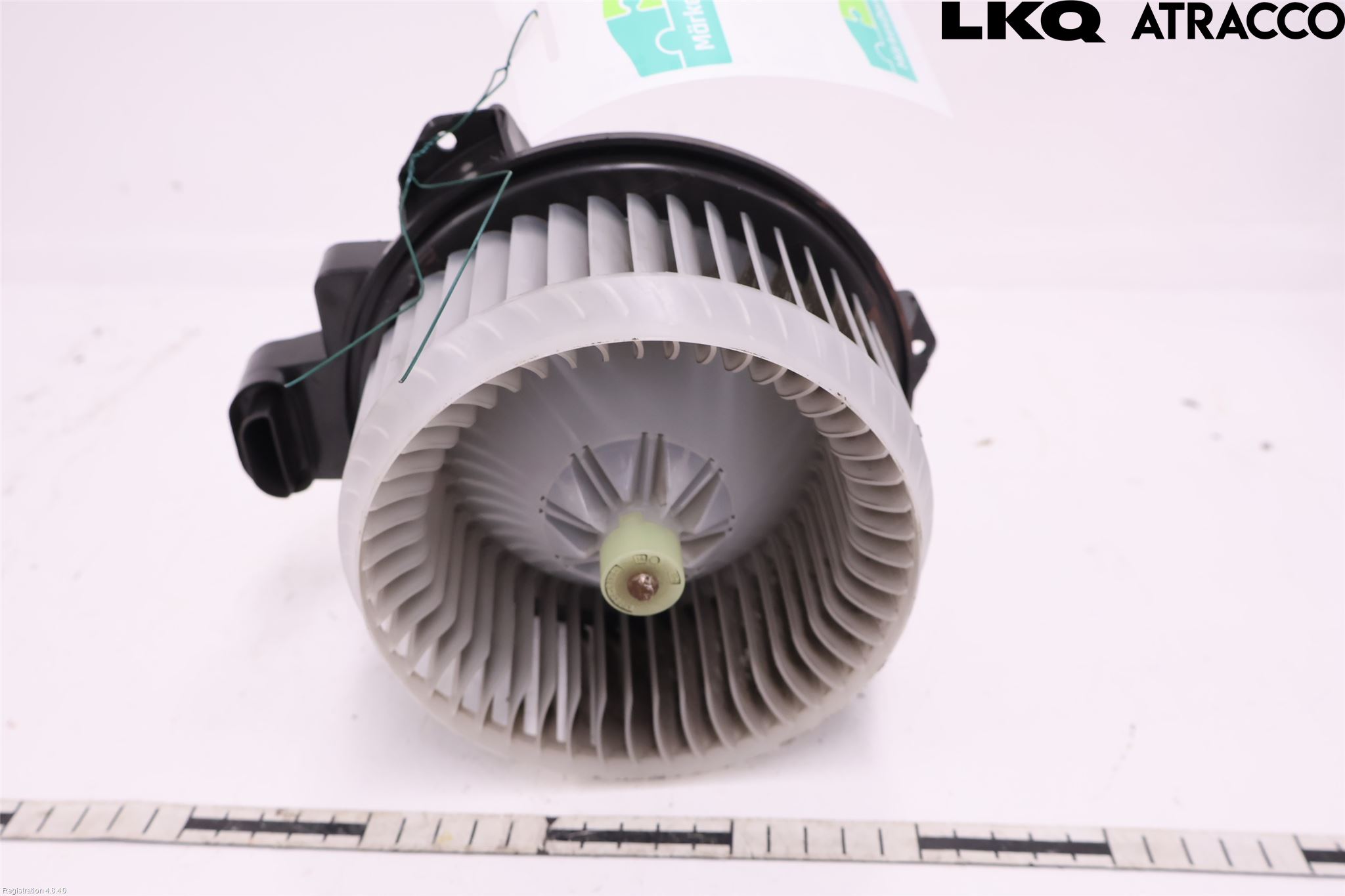 Toyota AURIS 13-19 Varmeapparat Viftemotor