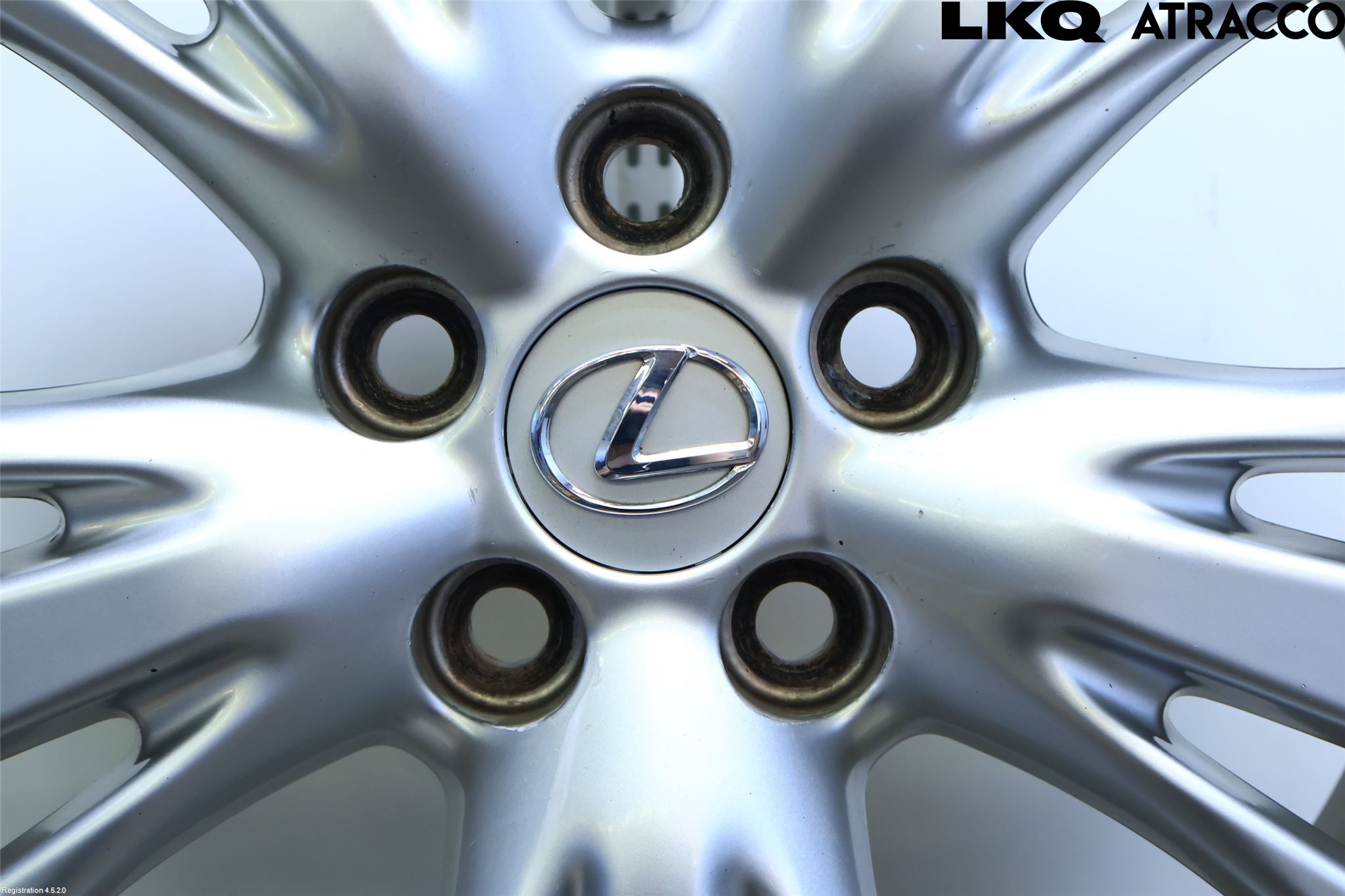 Lexus RX AL10 09-15 Felg Aluminium